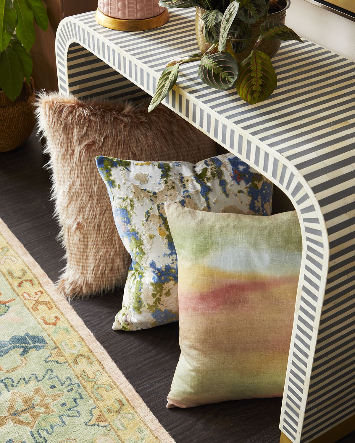 Eastern Accents Cassie Decorative Pillow, 22"