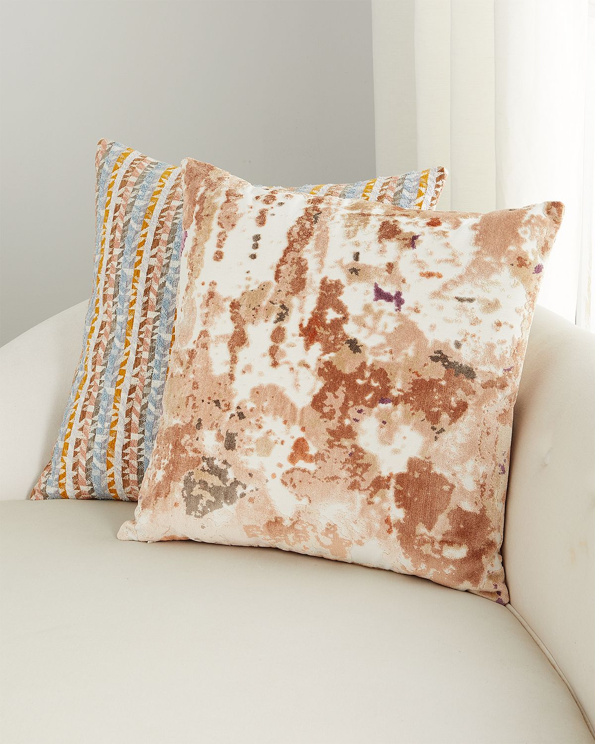 Eastern Accents Hawley Textured Decorative Pillow | Thumbnail 6 Eastern Accents Hawley Textured Decorative Pillow | Thumbnail 6