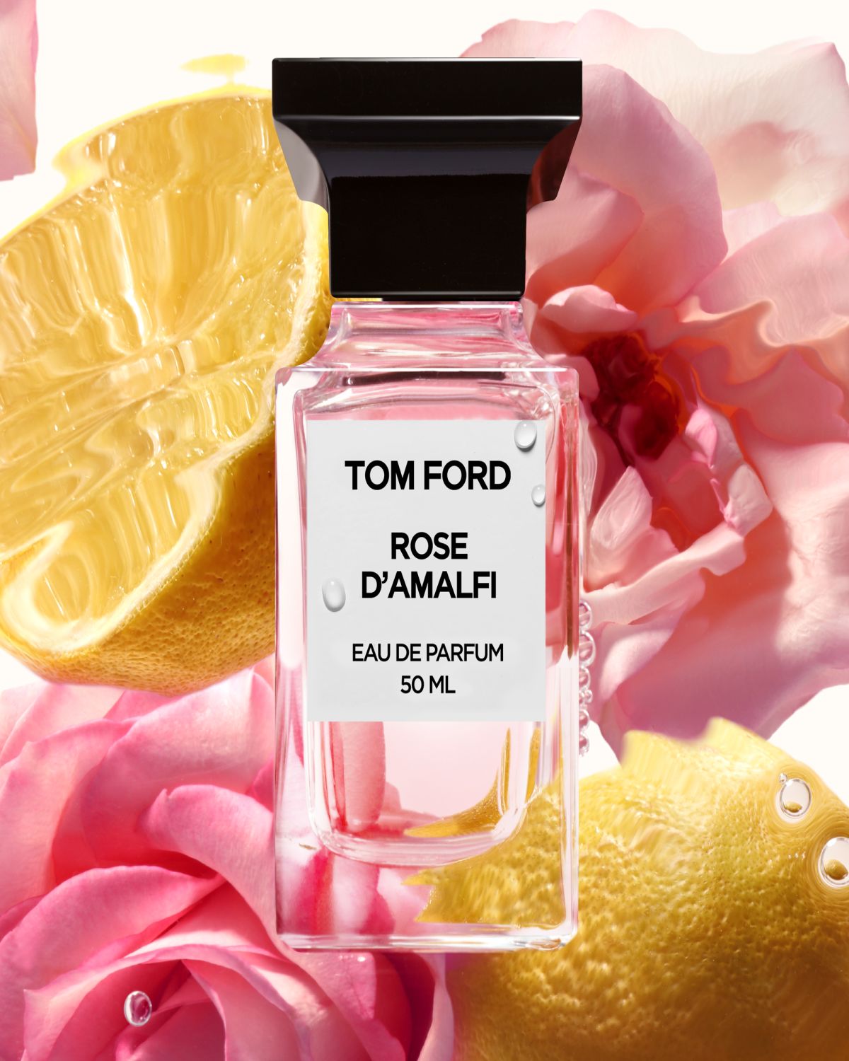 TOM FORD Rose d 'Amalfi Eau de Parfum Fragrance, 1.7 oz