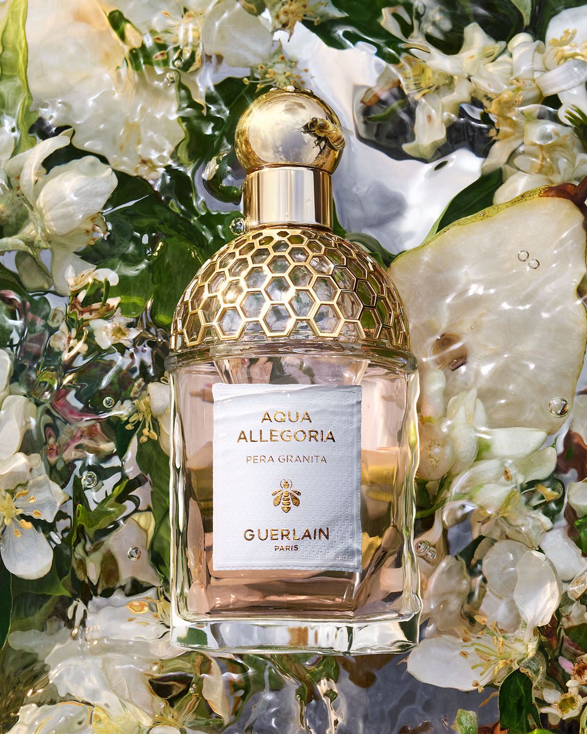 Guerlain Aqua Allegoria Pera Granita Eau de Toilette, 4.2 oz.