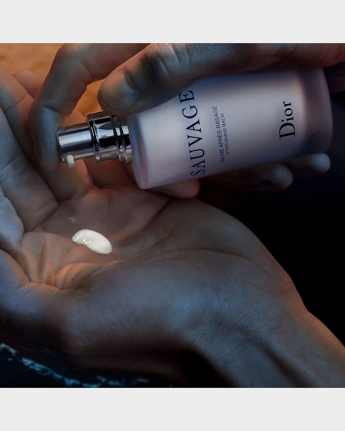 DIOR Sauvage After-Shave Balm, 3.4 oz.