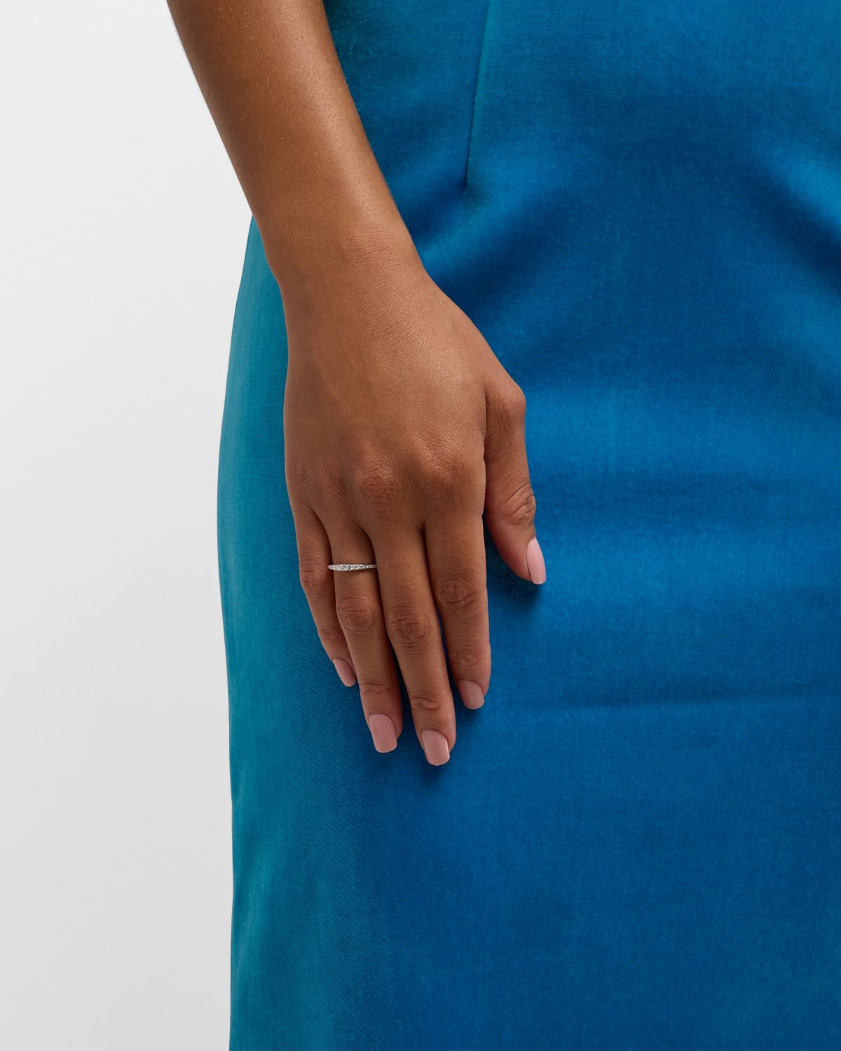 LANA Flawless Graduating Ring