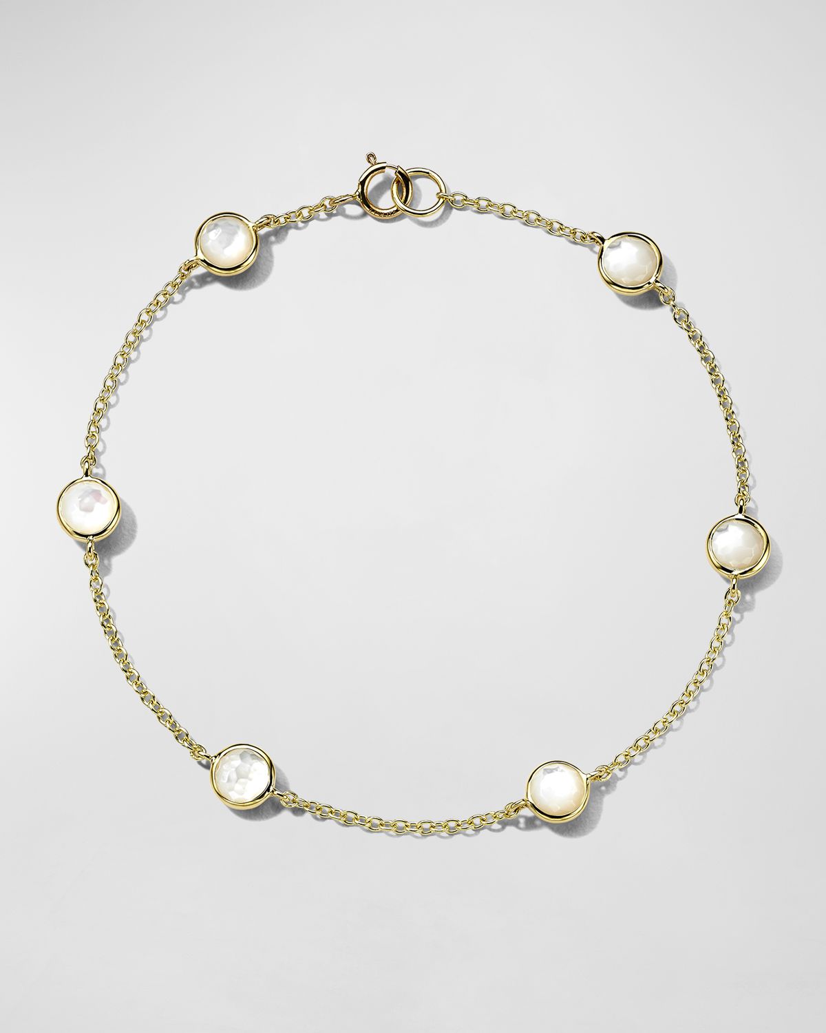 Ippolita Lollipop Confetti Bracelet in 18K Gold