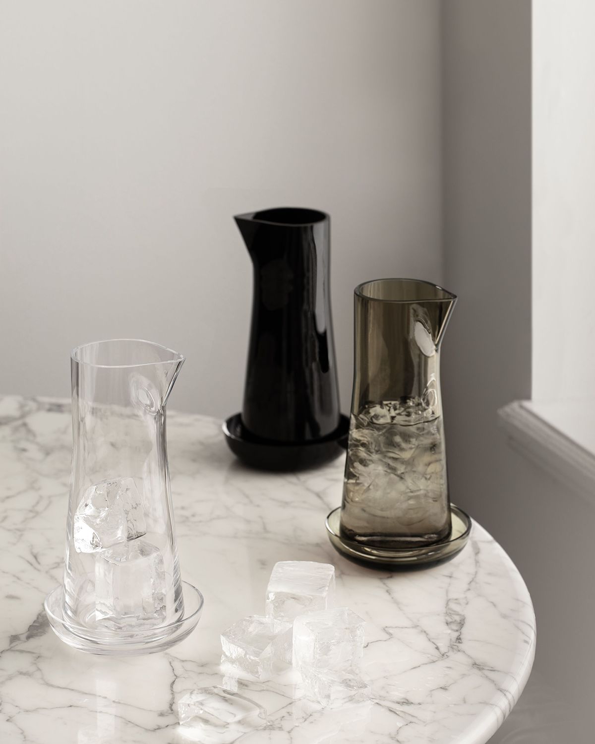 Orrefors Informal Carafe W Bowl Clear | Thumbnail 6