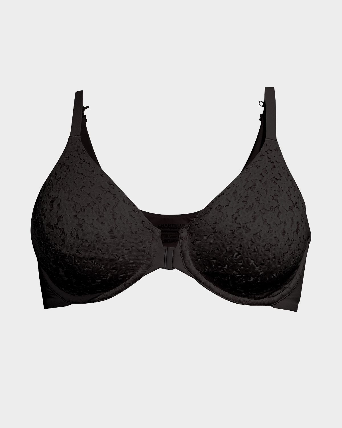 Chantelle Norah Floral Lace Bra | Thumbnail 5