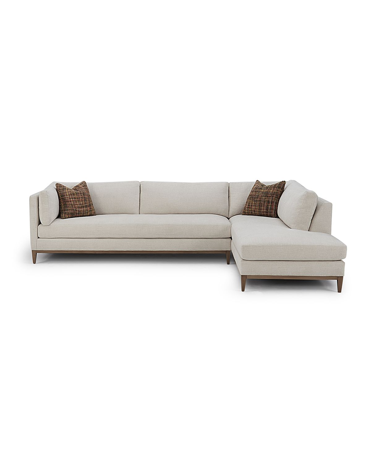 Massoud Sahara Right Side Chaise Sectional