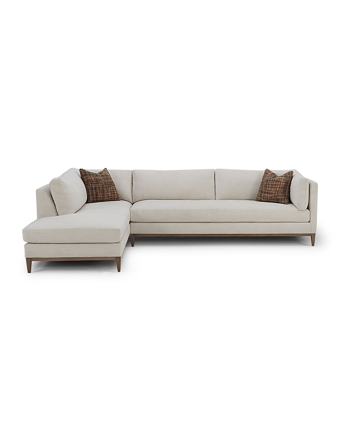 Massoud Sahara Left Side Chaise Sectional