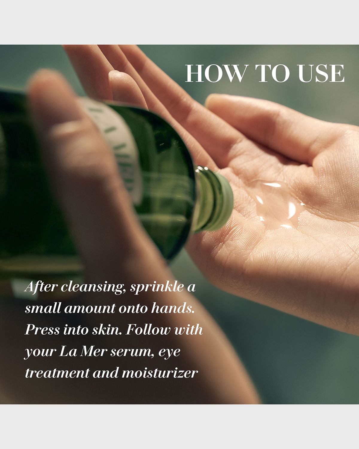 La Mer The Treatment Lotion