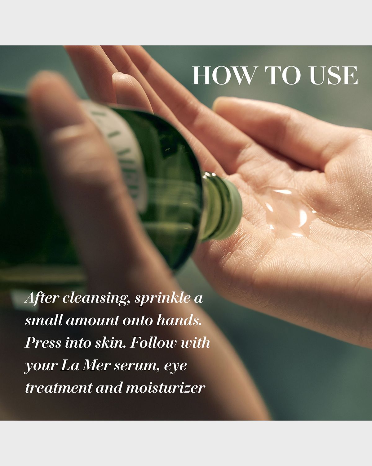 La Mer The Treatment Lotion