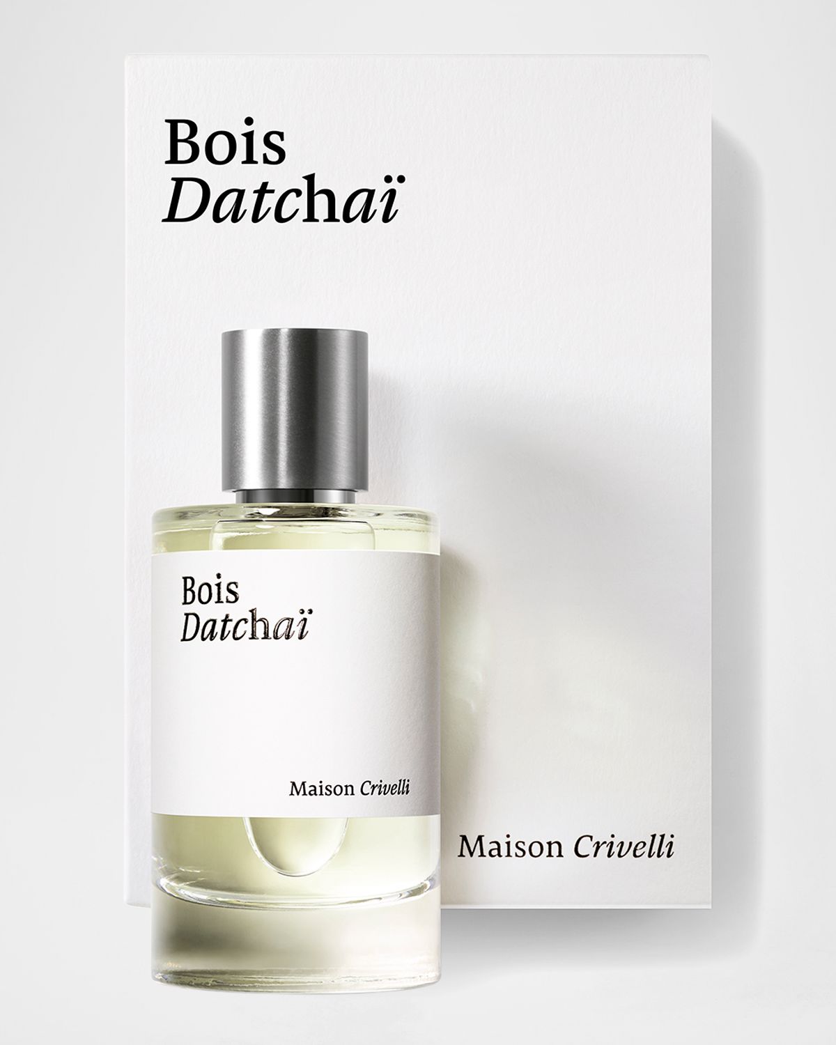 Maison Crivelli Bois Datchai Eau de Parfum