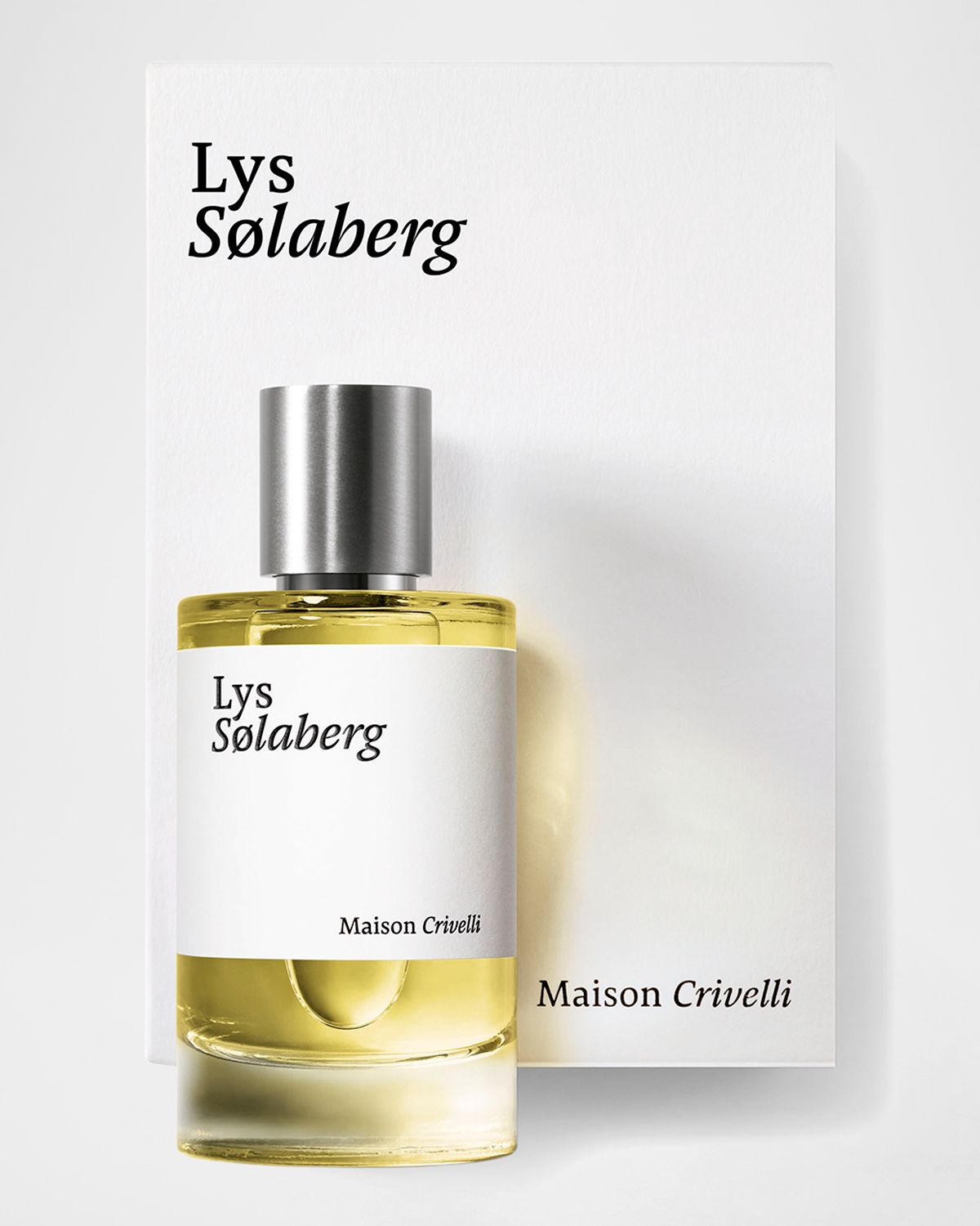 Maison Crivelli Lys Solaberg Eau de Parfum