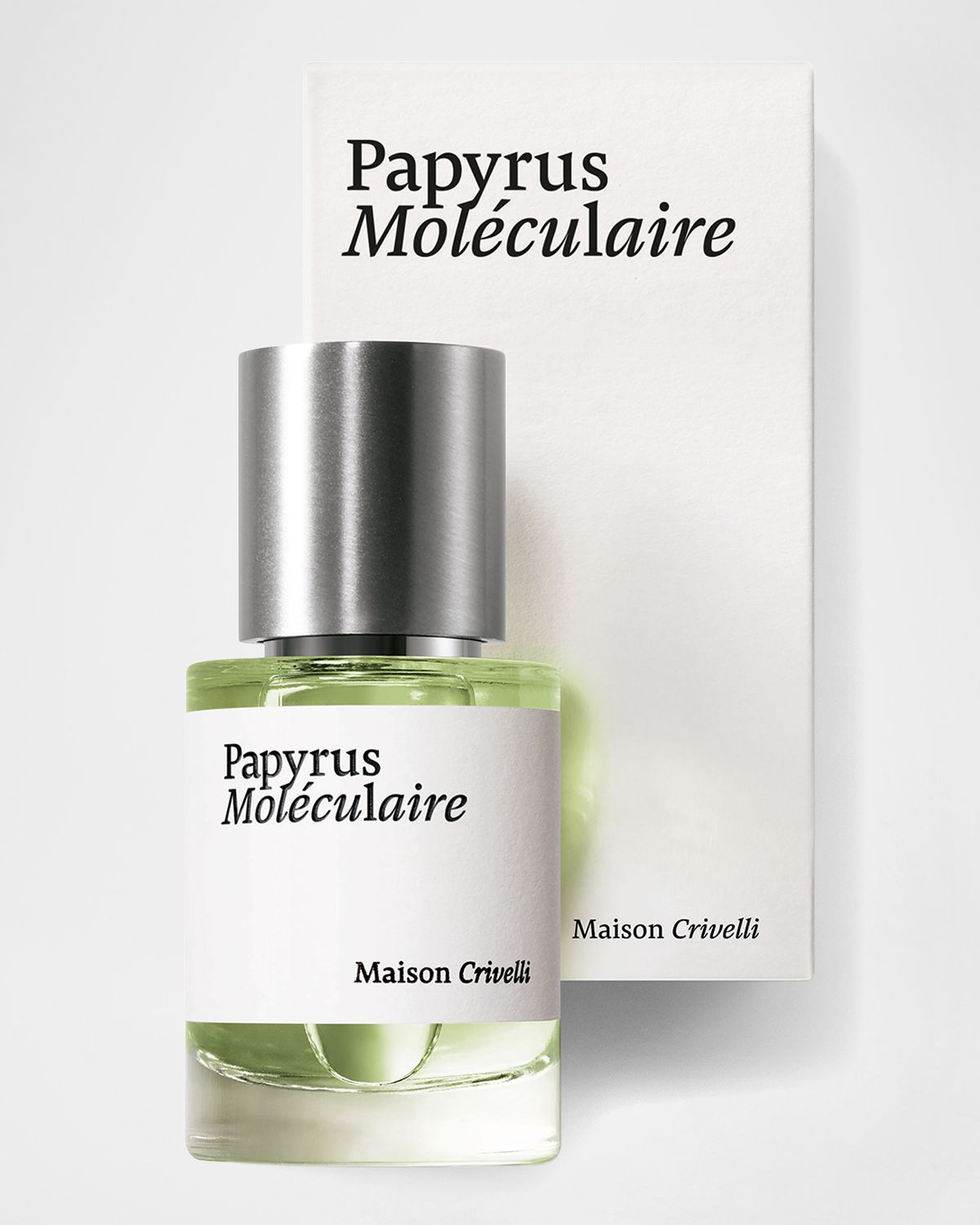 Maison Crivelli Papyrus Moleculaire Eau de Parfum