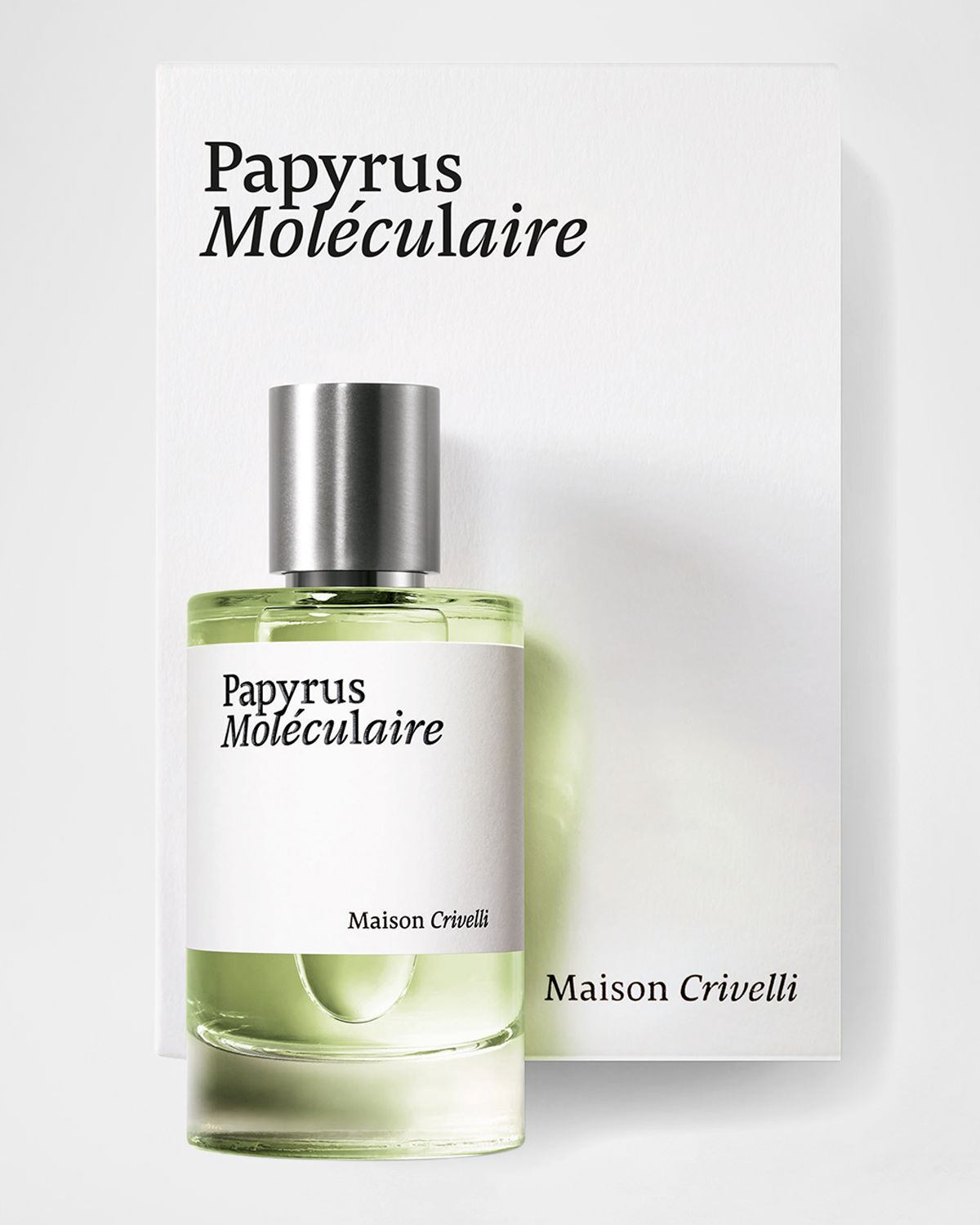 Maison Crivelli Papyrus Moleculaire Eau de Parfum, 3.4 oz.