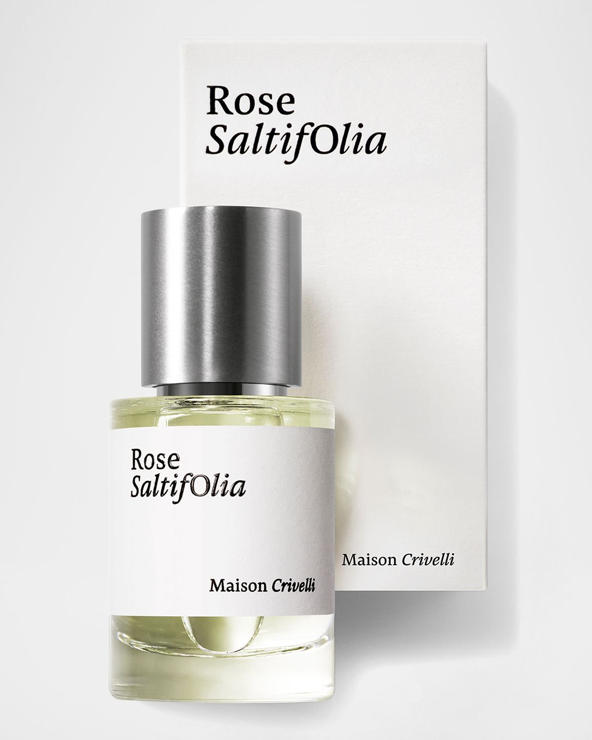 Maison Crivelli 1 oz. Rose Saltifolia Eau de Parfum