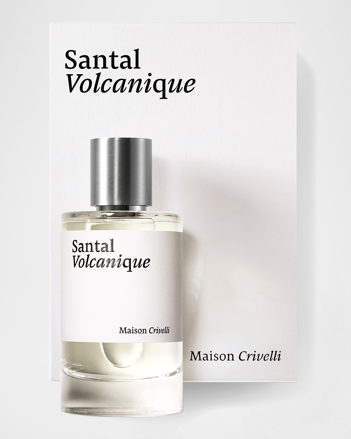 Maison Crivelli Santal Volcanique Eau de Parfum