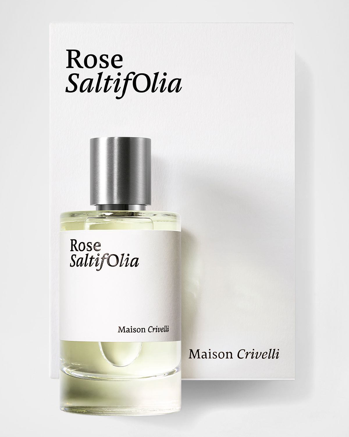 Maison Crivelli Rose Saltifolia Eau de Parfum, 3.4 oz.
