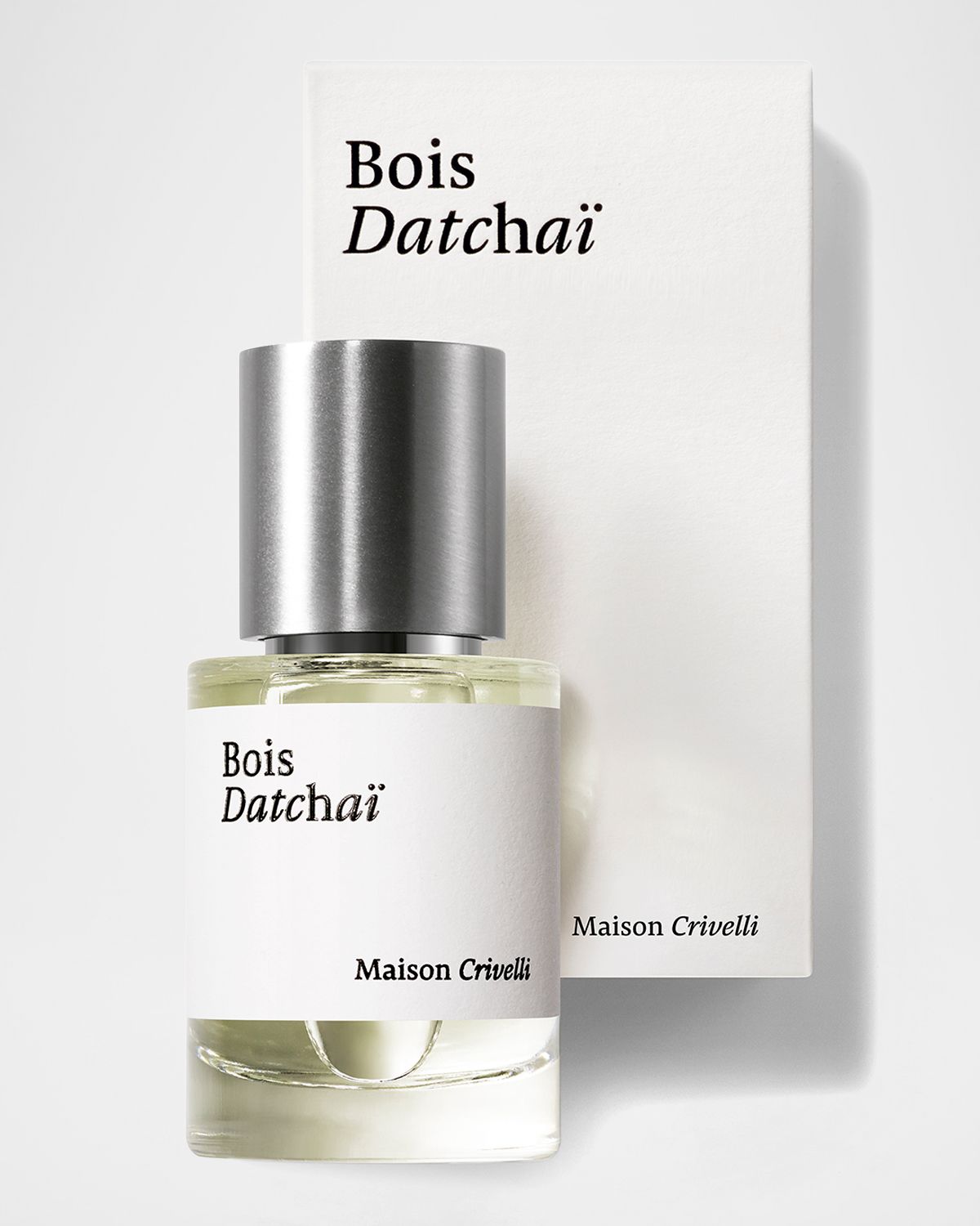 Maison Crivelli Bois Datchai Eau de Parfum