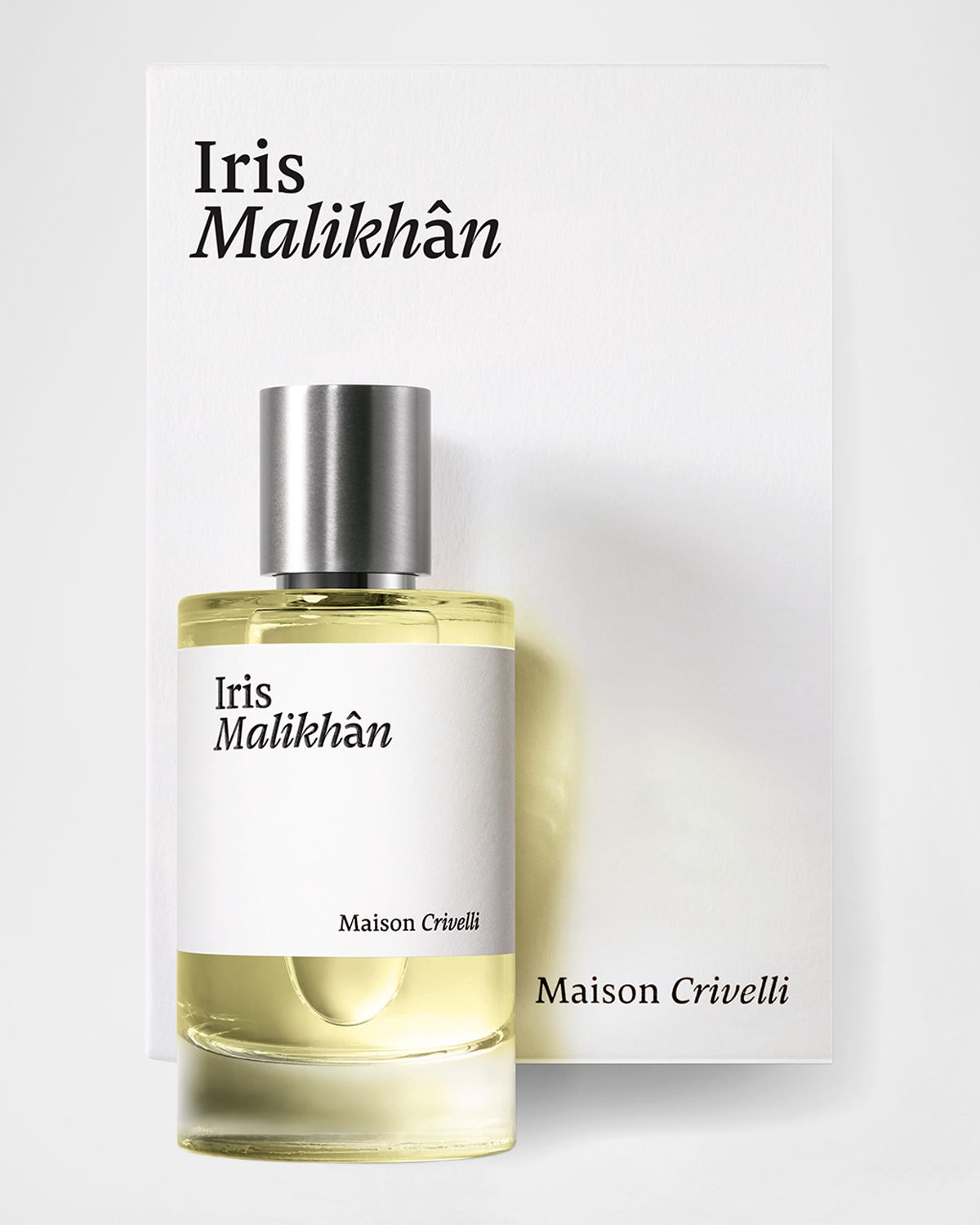 Maison Crivelli Iris Malikhan Eau de Parfum, 3.4 oz.