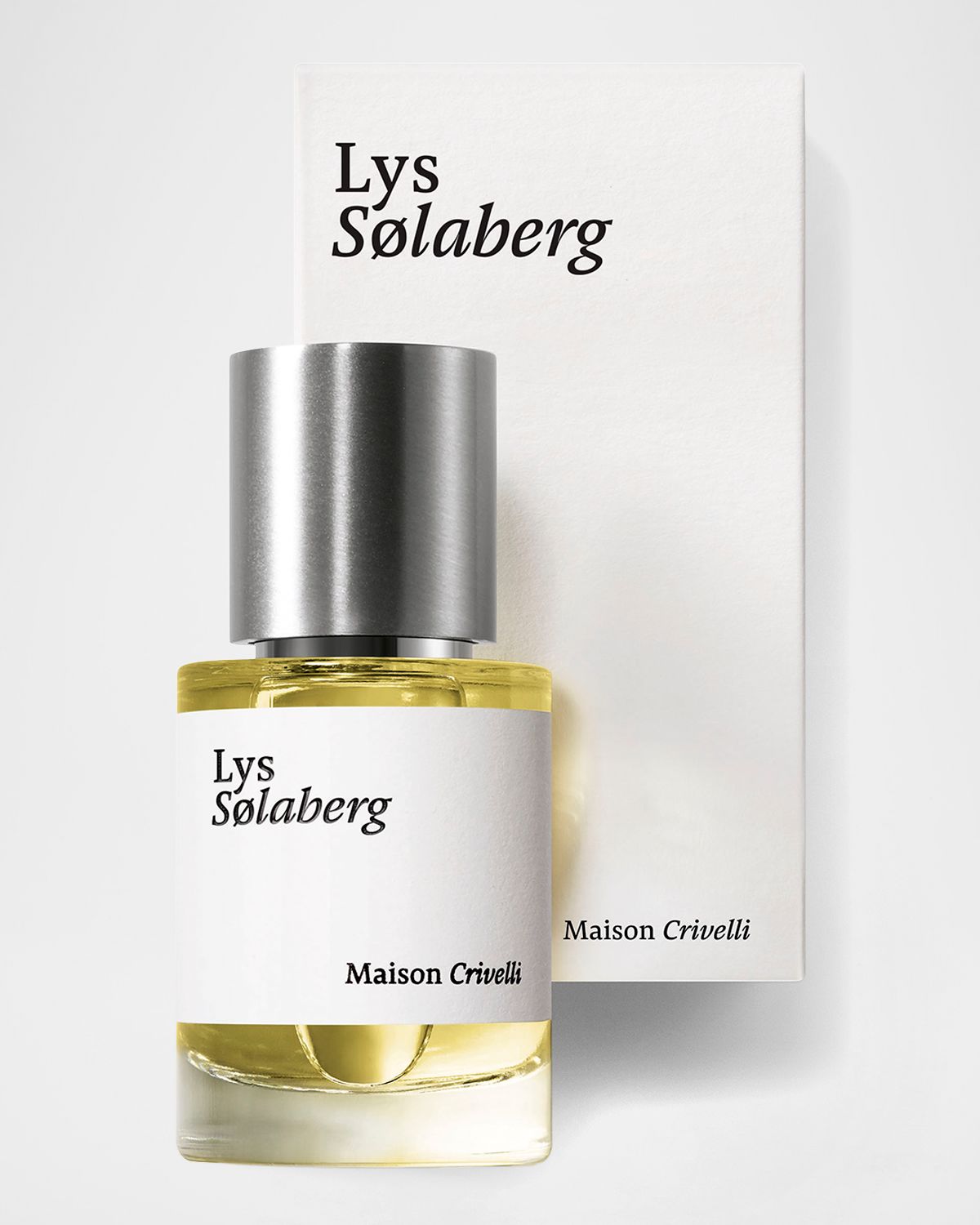 Maison Crivelli Lys Solaberg Eau de Parfum