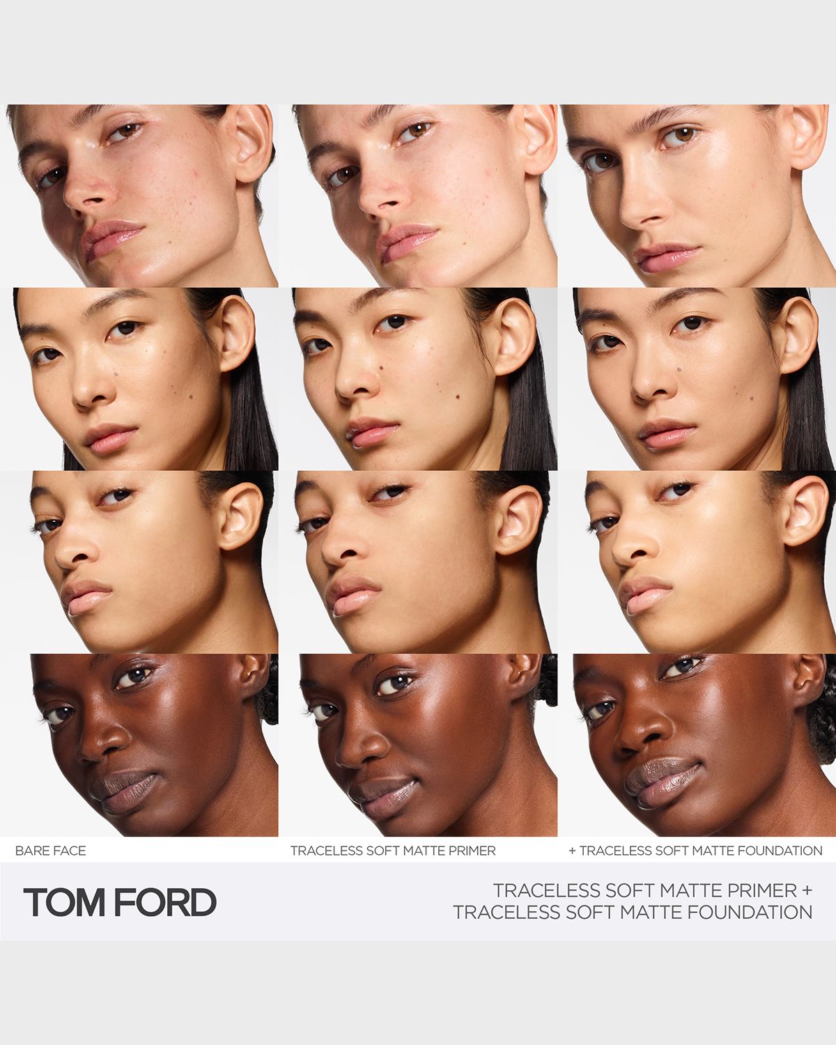 TOM FORD 1 oz. Traceless Soft Matte Primer