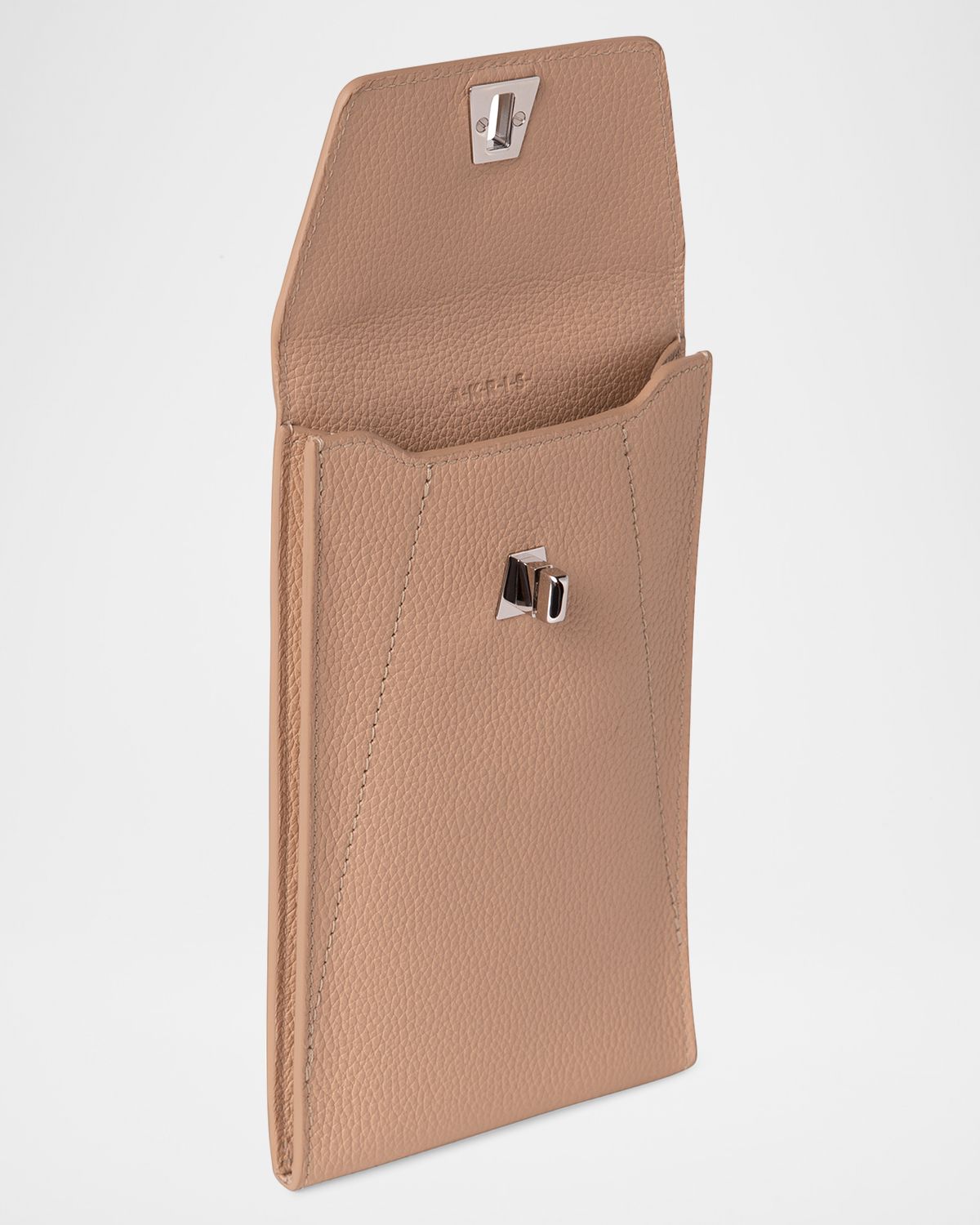 Akris Anouk Phone Pouch Crossbody Bag