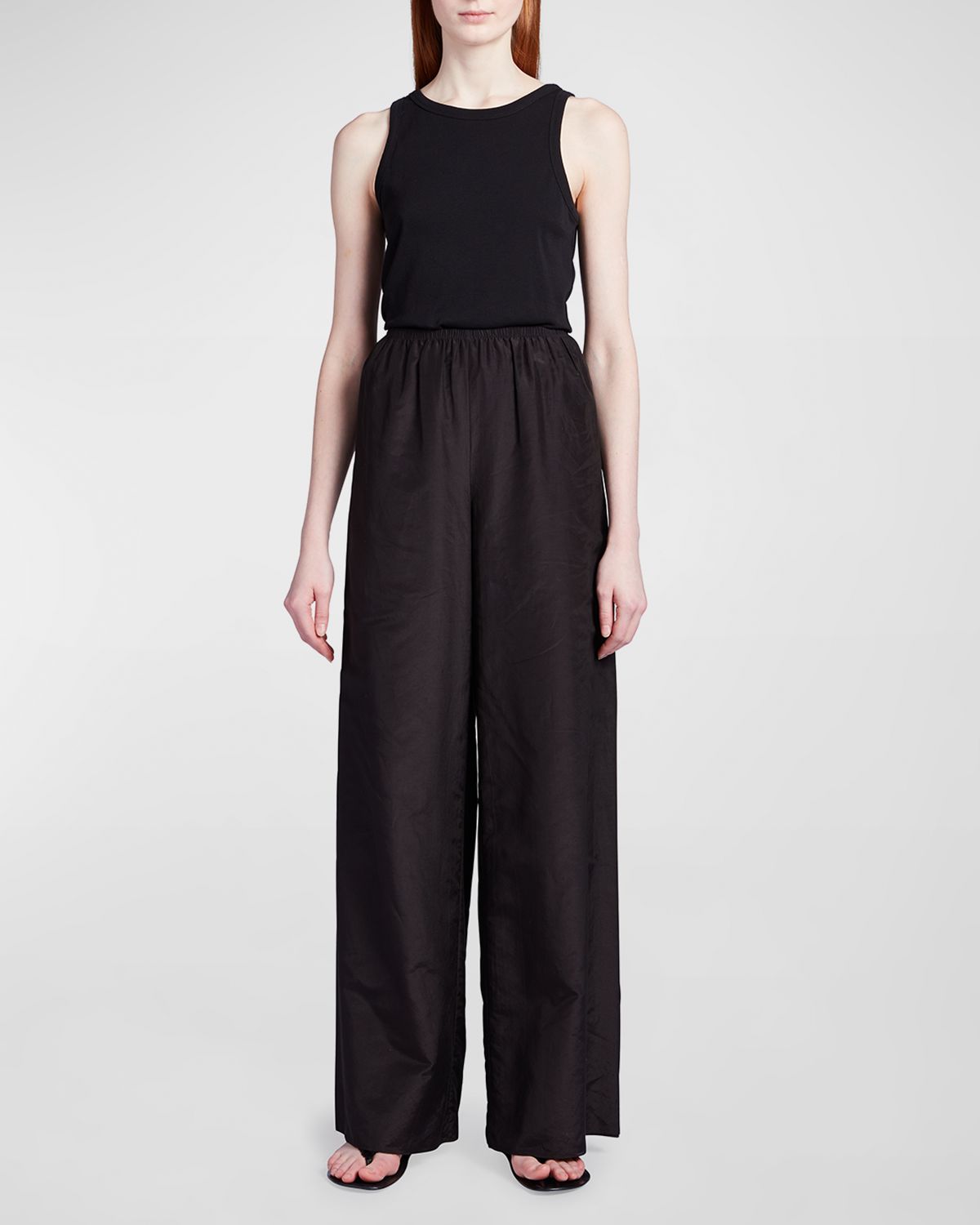 THE ROW Frankie Tank Top