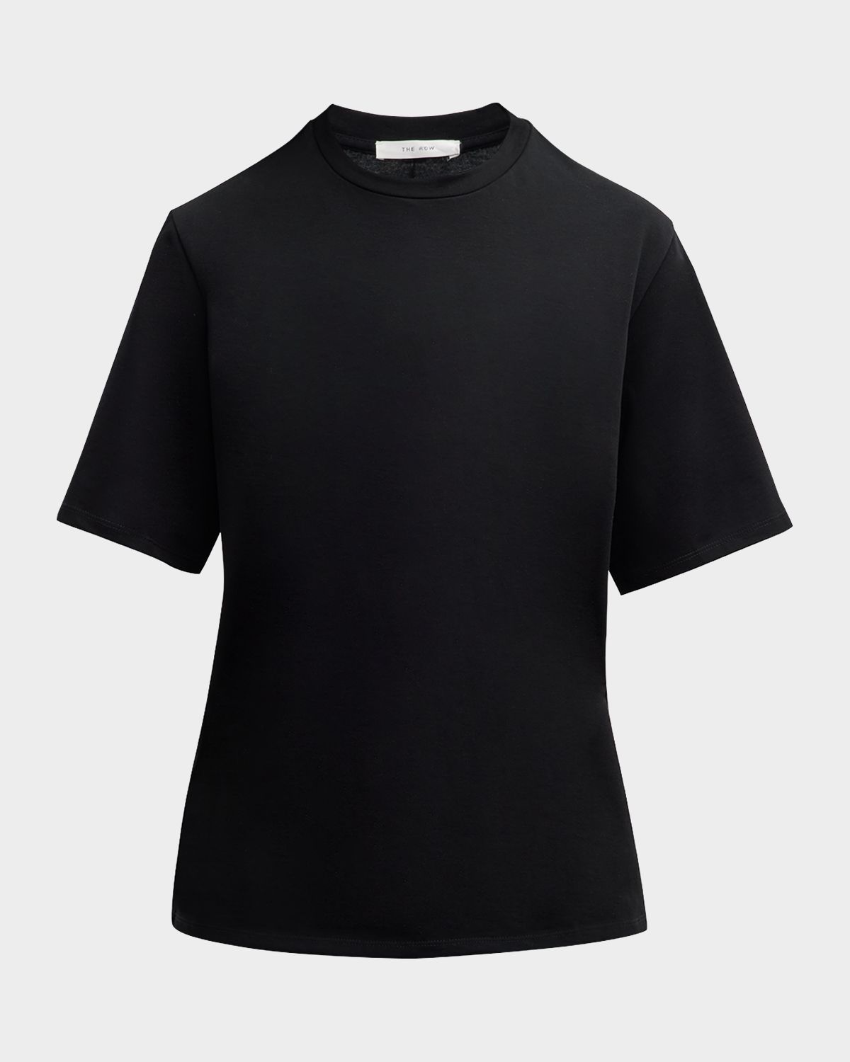 THE ROW Chiara Jersey T-Shirt | Thumbnail 4
