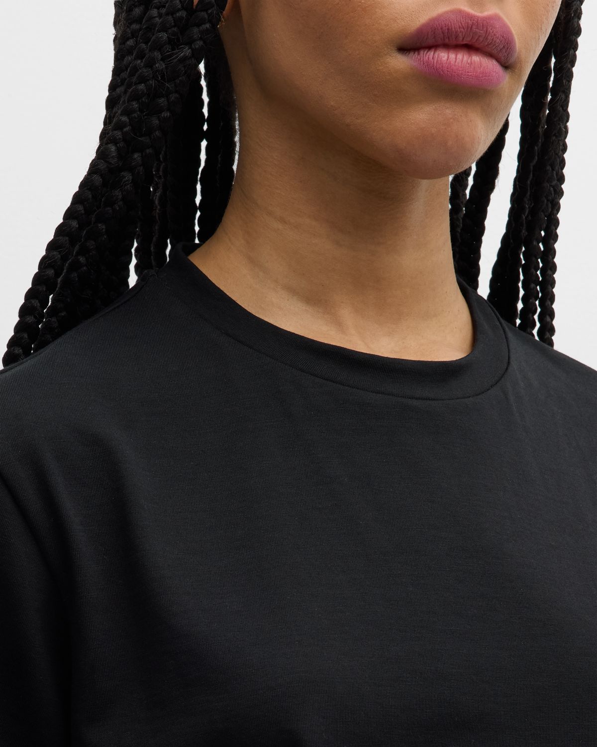 THE ROW Chiara Jersey T-Shirt