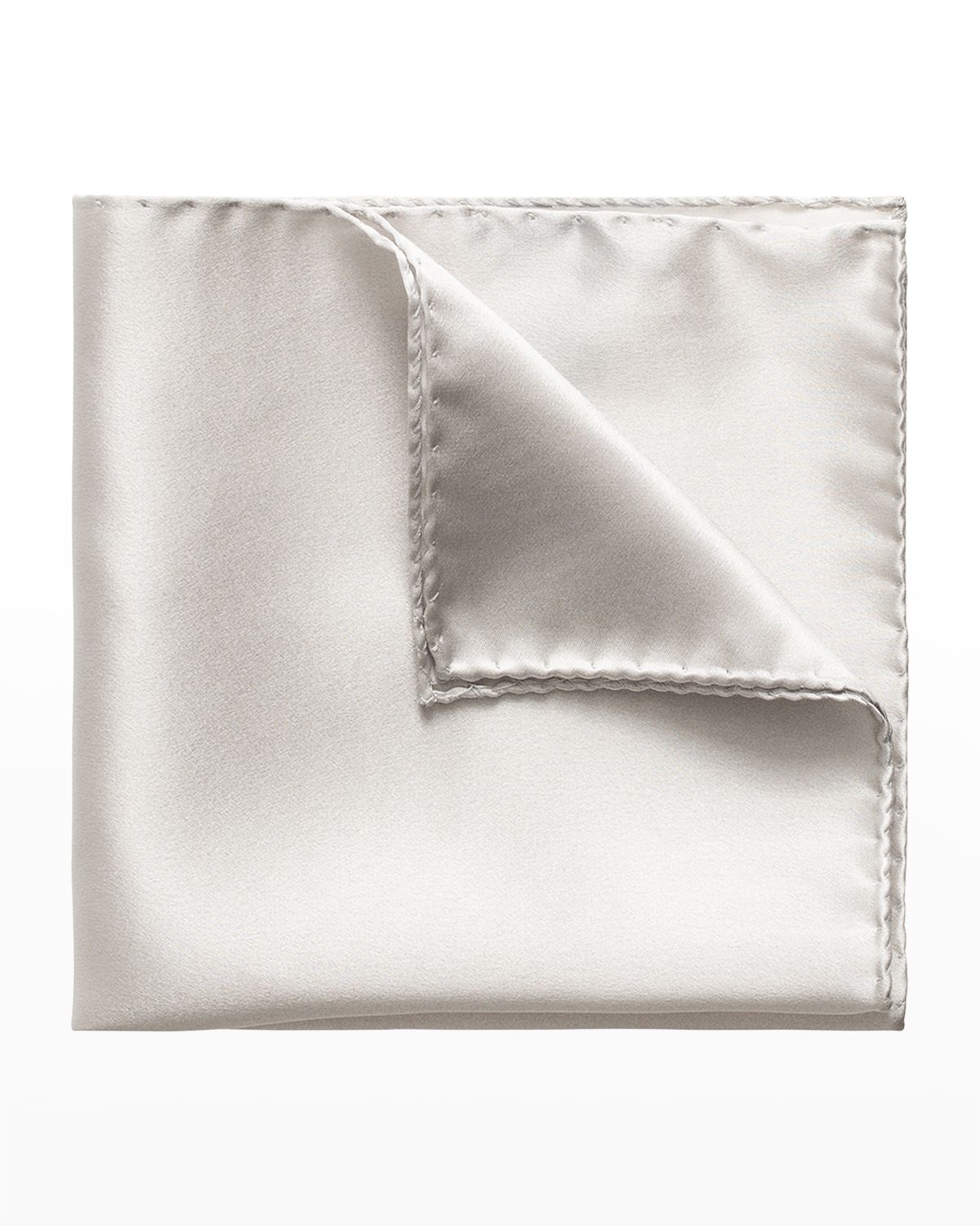 Eton Men 's Silk Wedding Pocket Square | Thumbnail 3