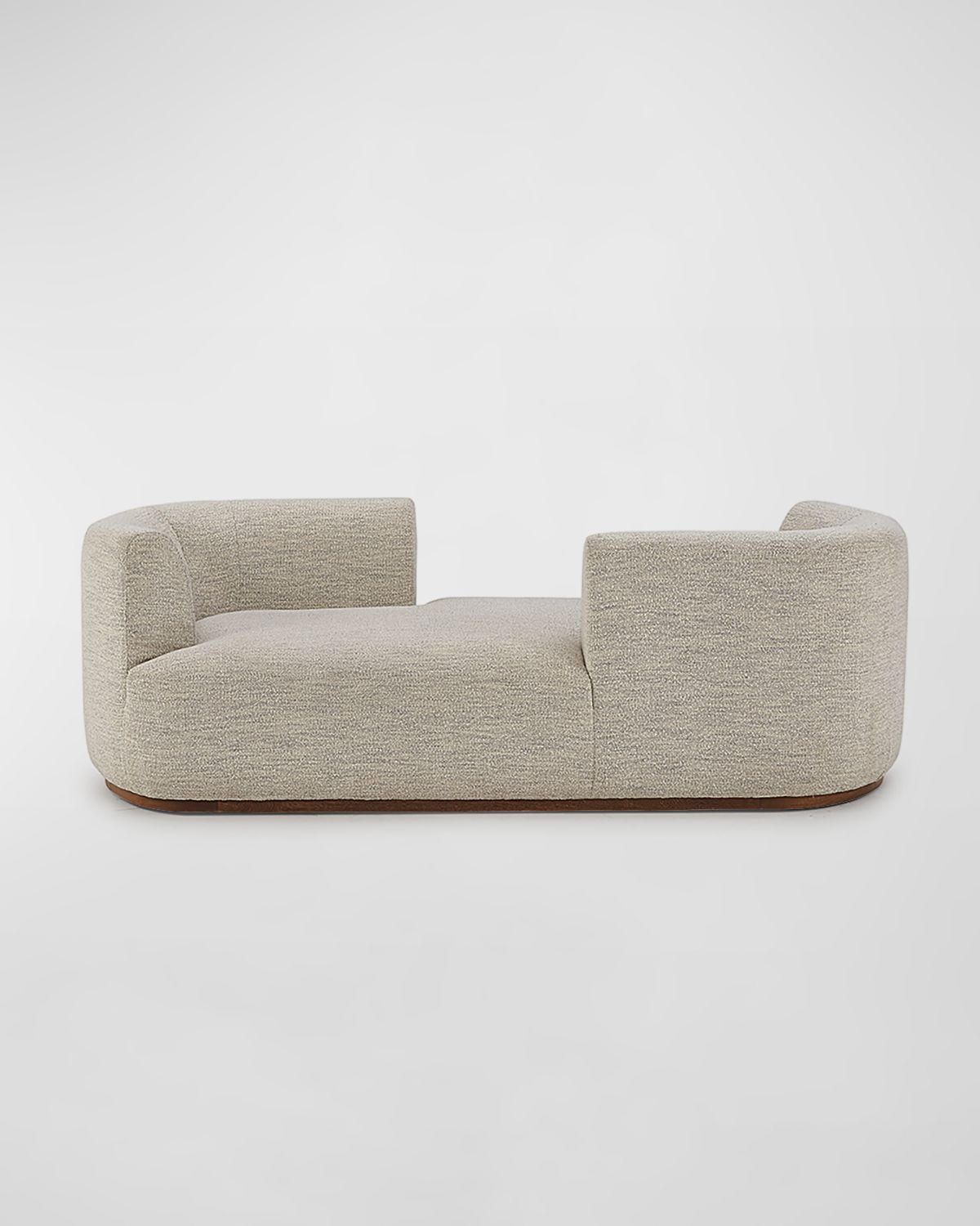 Four Hands Deandra Tete A Tete Chaise