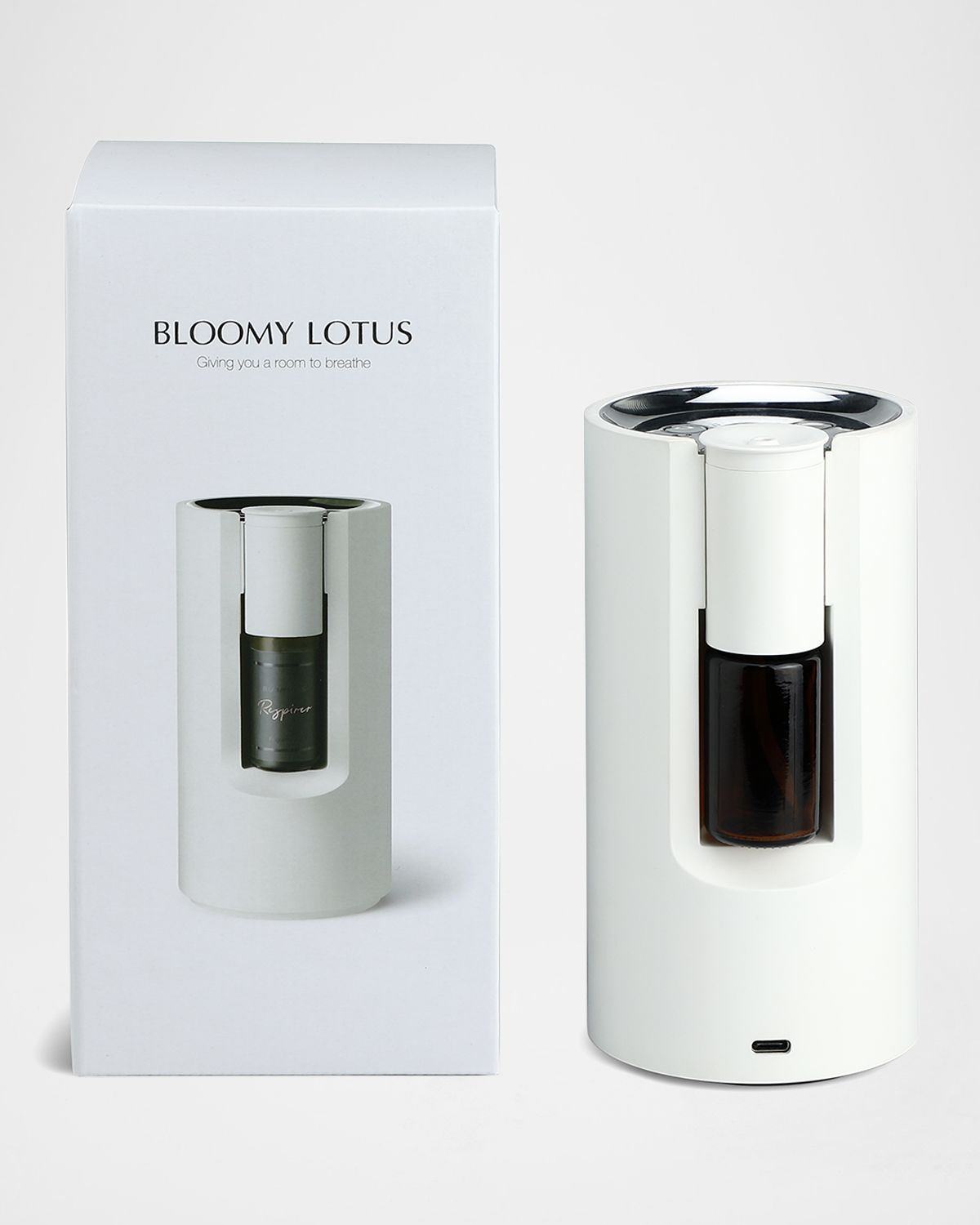 Bloomy Lotus Bamboo Nebulizer