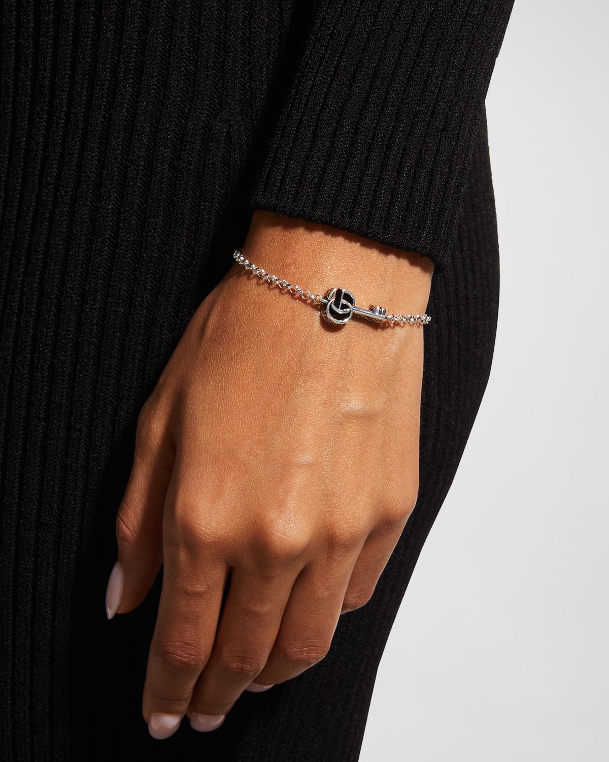 Gucci GG Marmont Key Bracelet
