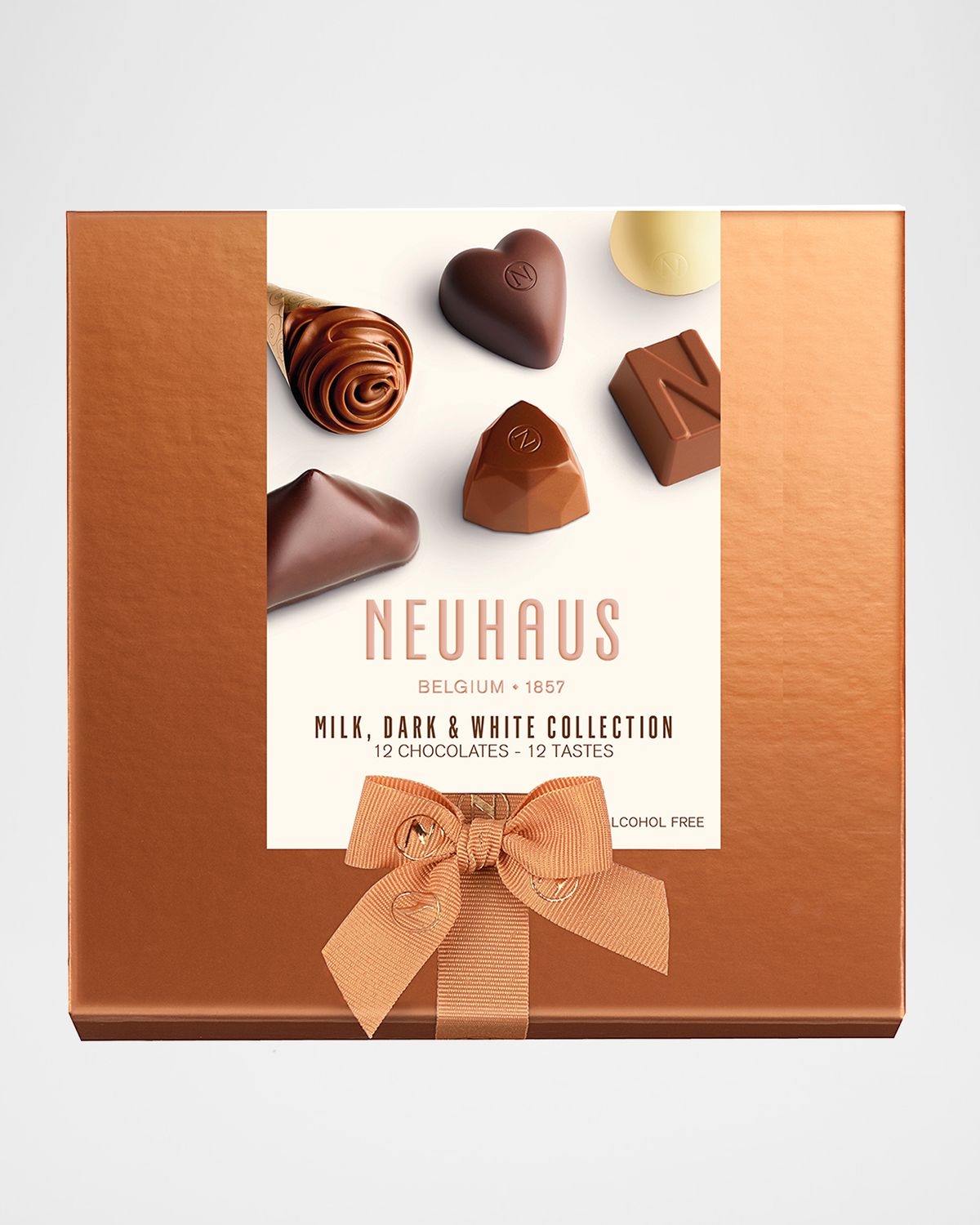 Neuhaus Chocolate Neuhaus Discovery Collection, 12 Pc