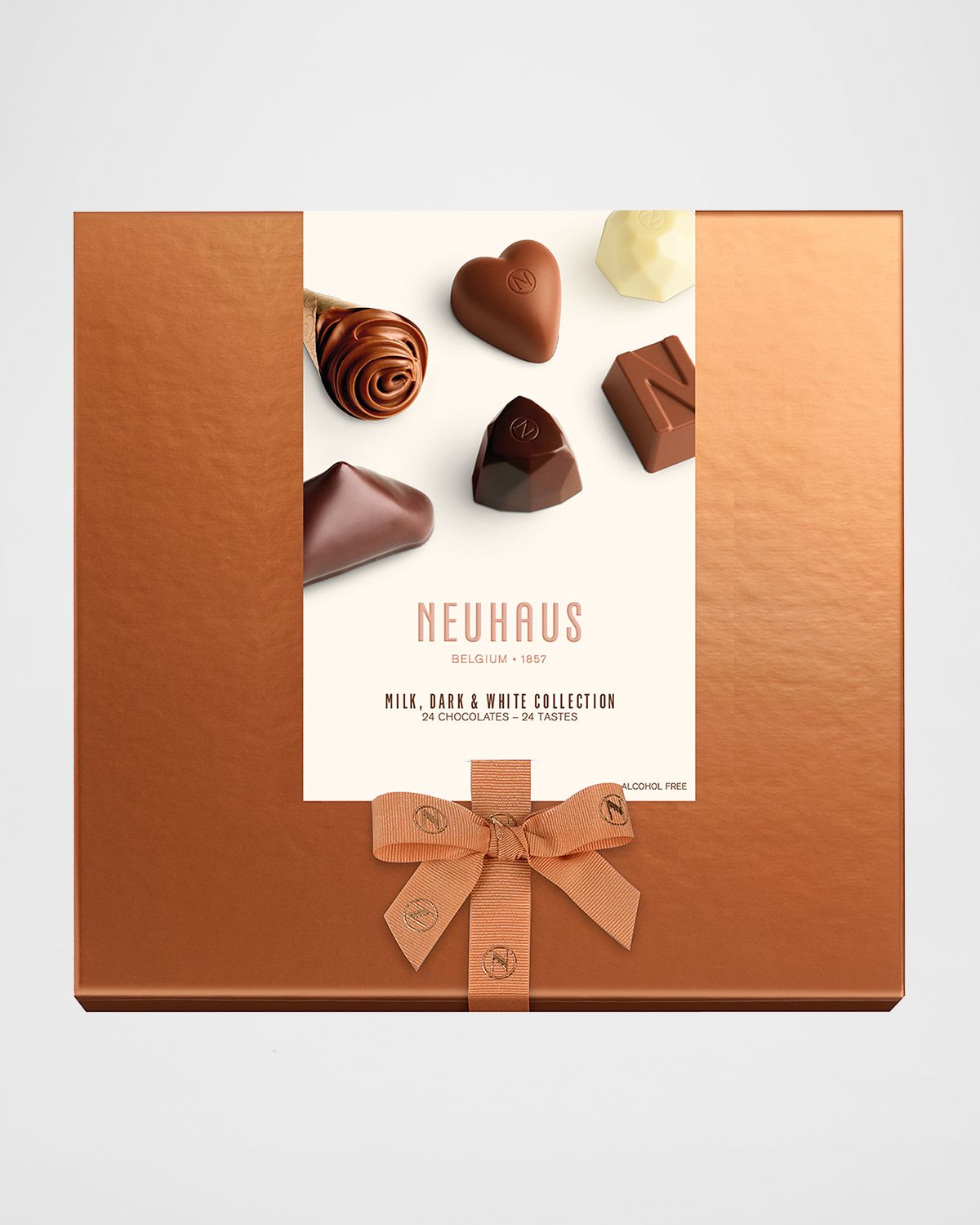 Neuhaus Chocolate Neuhaus Discovery Collection, 24 Pc