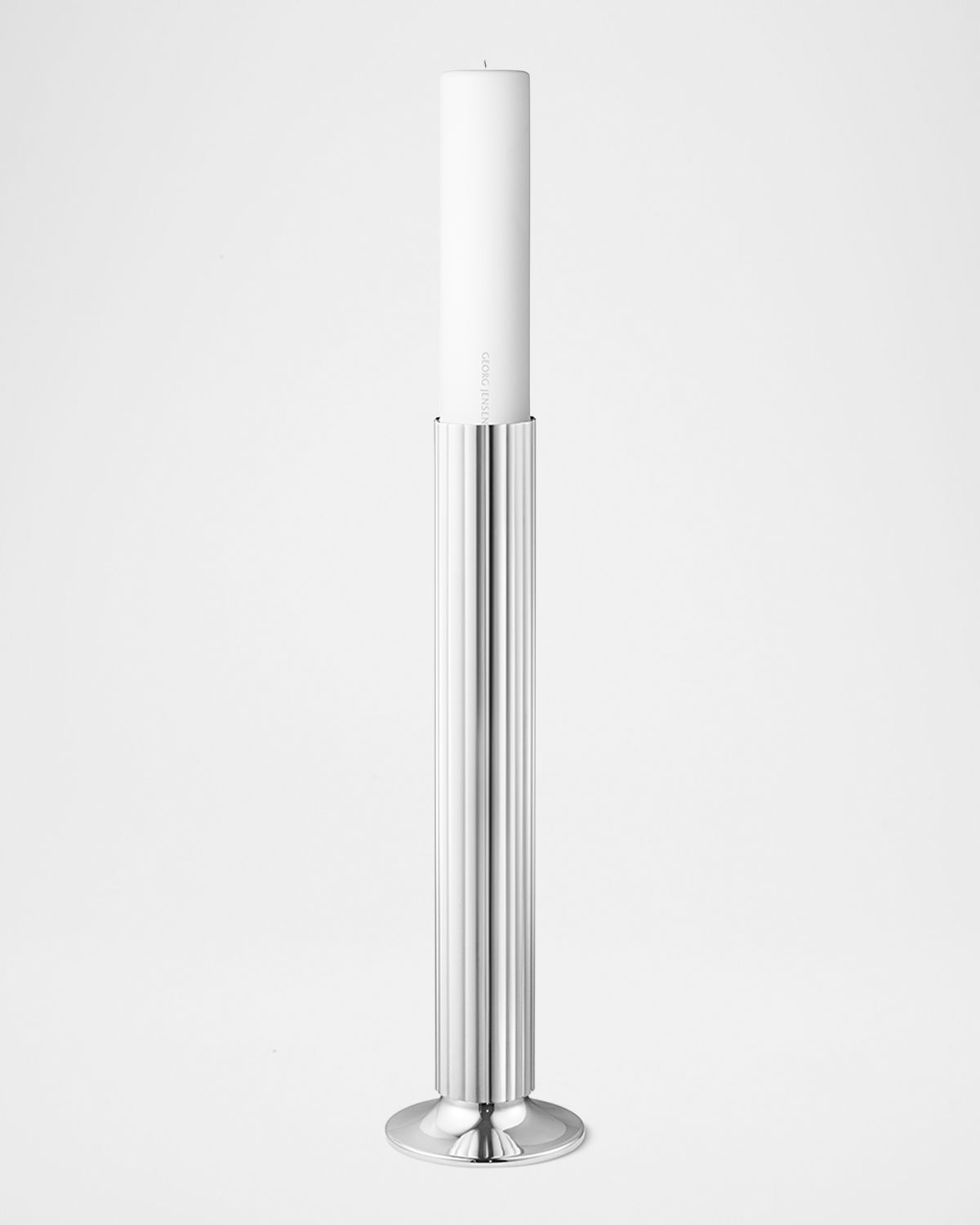 Georg Jensen Bernadotte Floor Candleholder