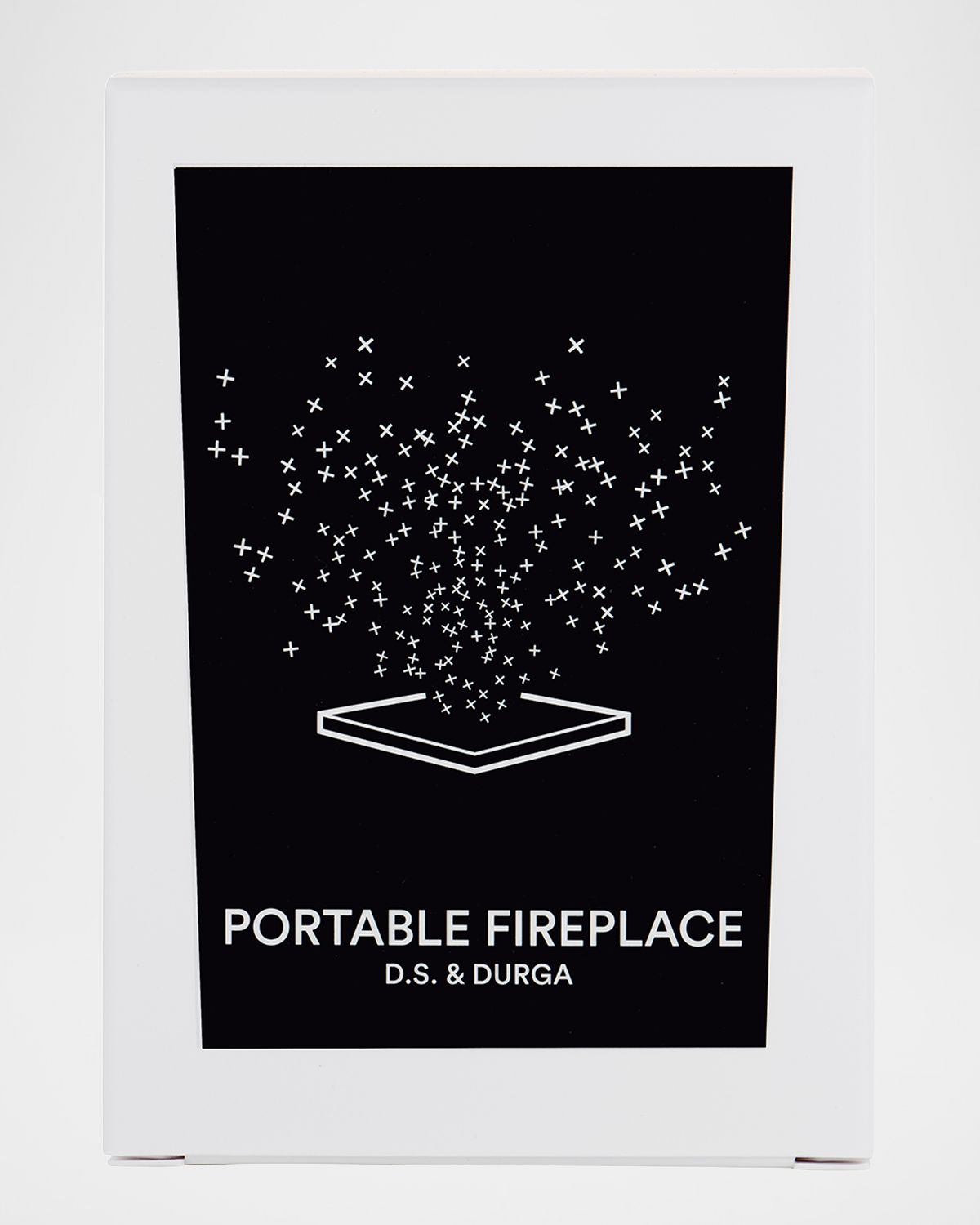 D.S. & DURGA 7 oz. Portable Fireplace Candle
