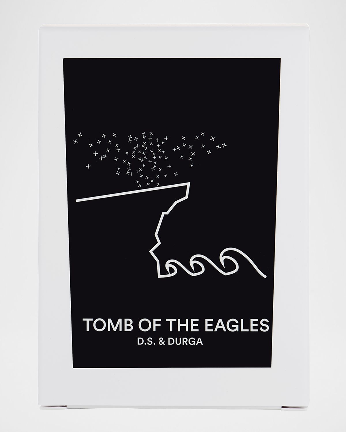 D.S. & DURGA 7 oz. Tomb of the Eagles Candle