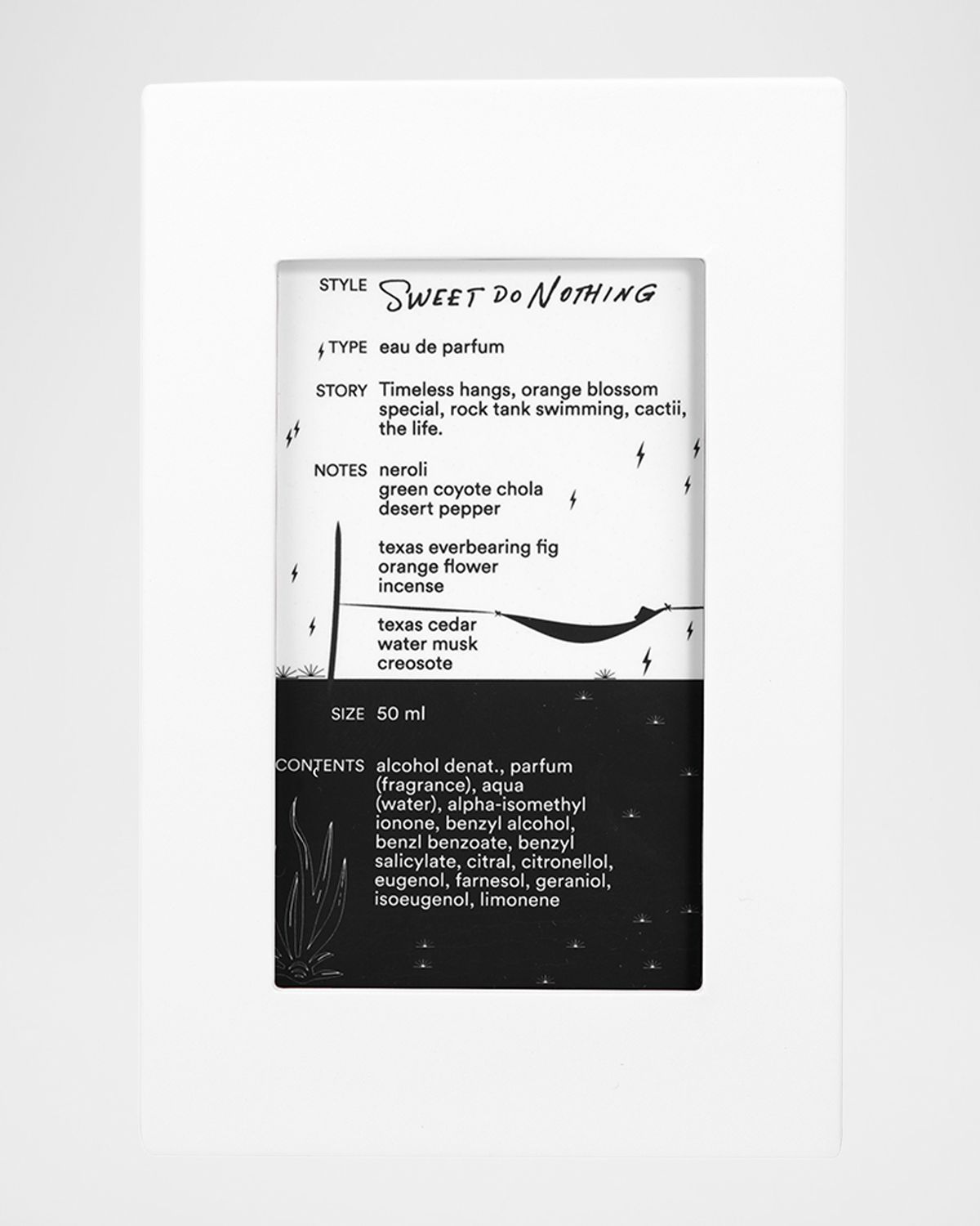 D.S. & DURGA Sweet Do Nothing Eau de Parfum