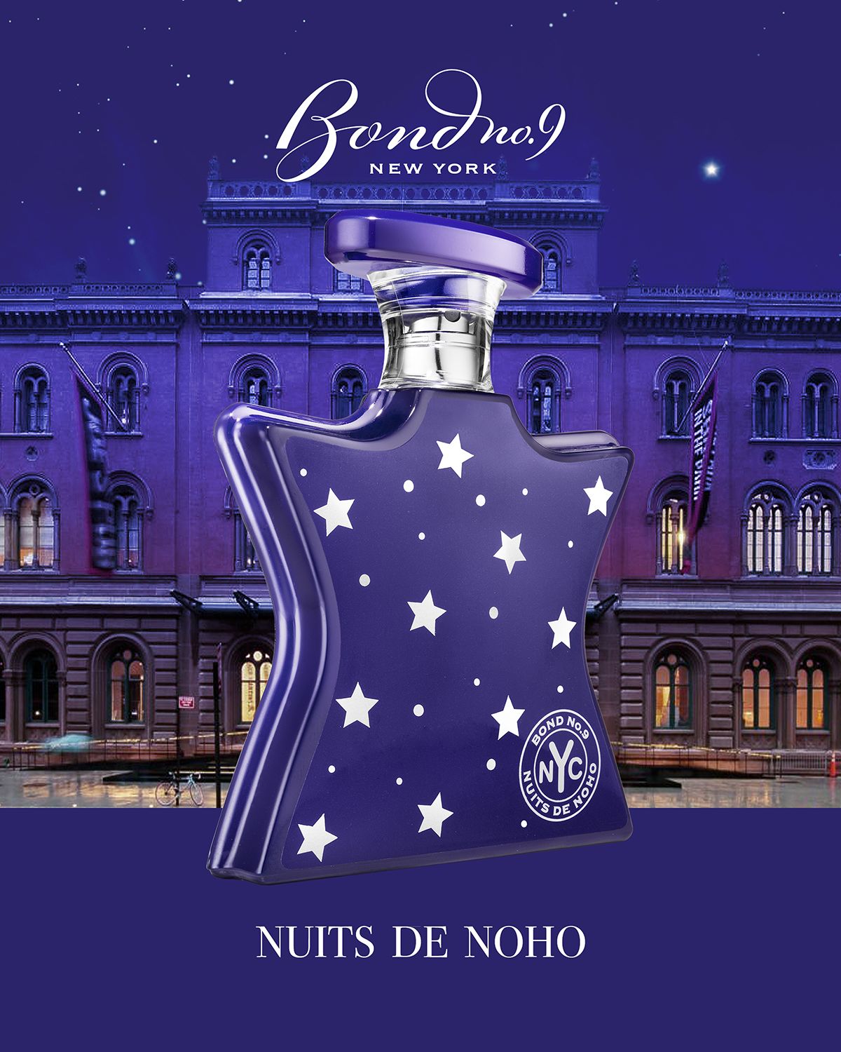 Bond No.9 New York Nuits de Noho Eau de Parfum