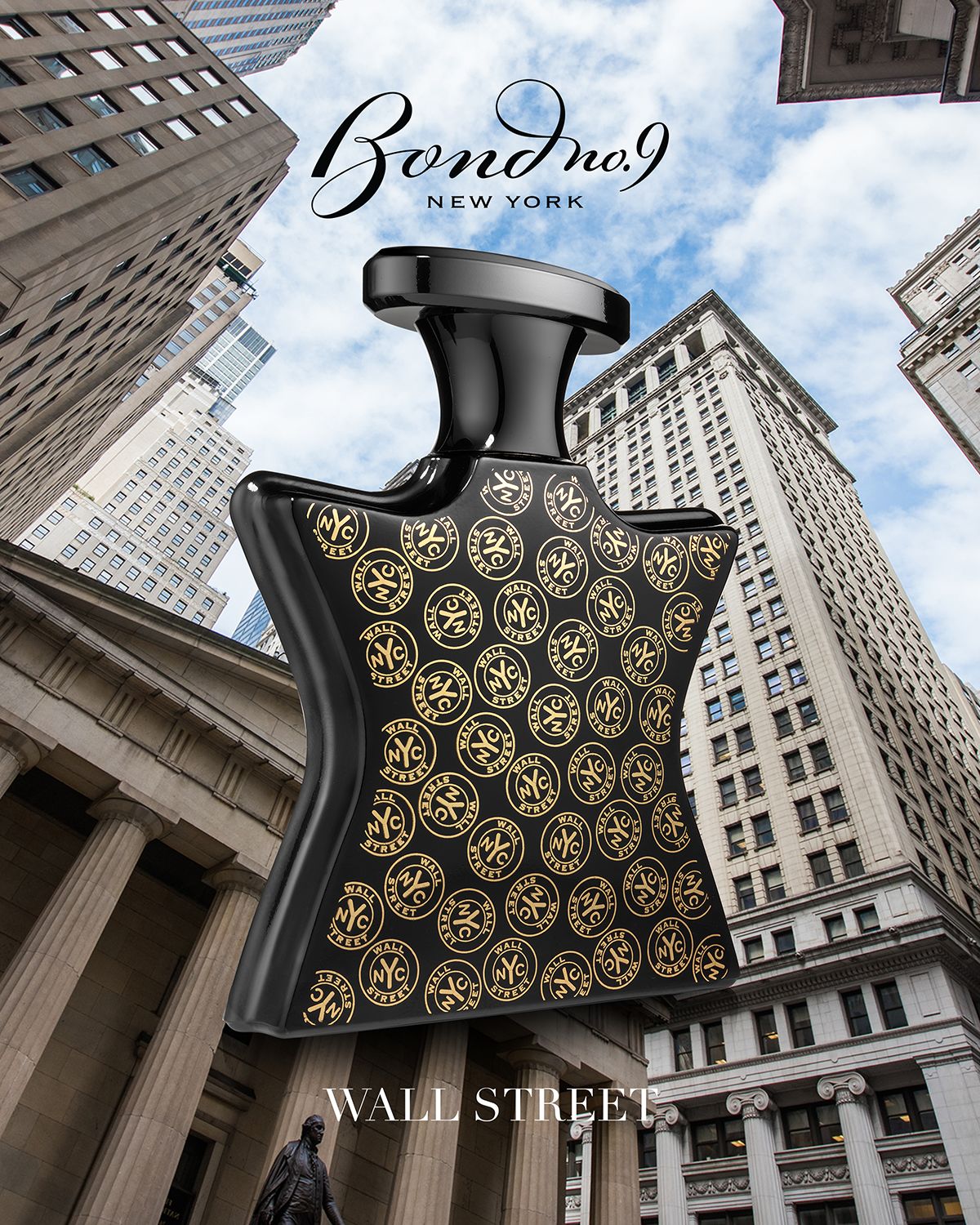 Bond No.9 New York Wall Street Eau de Parfum