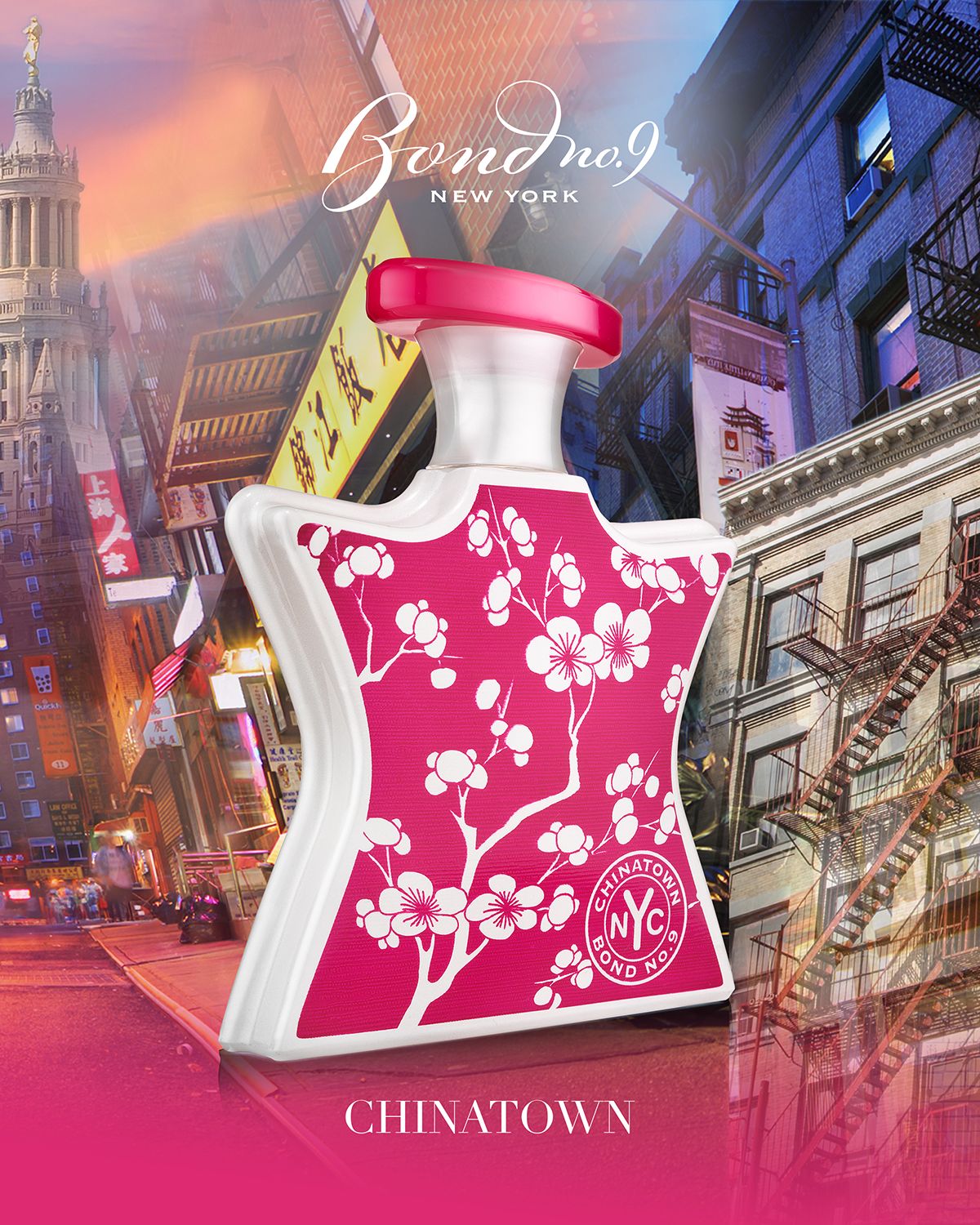 Bond No.9 New York Chinatown Eau de Parfum