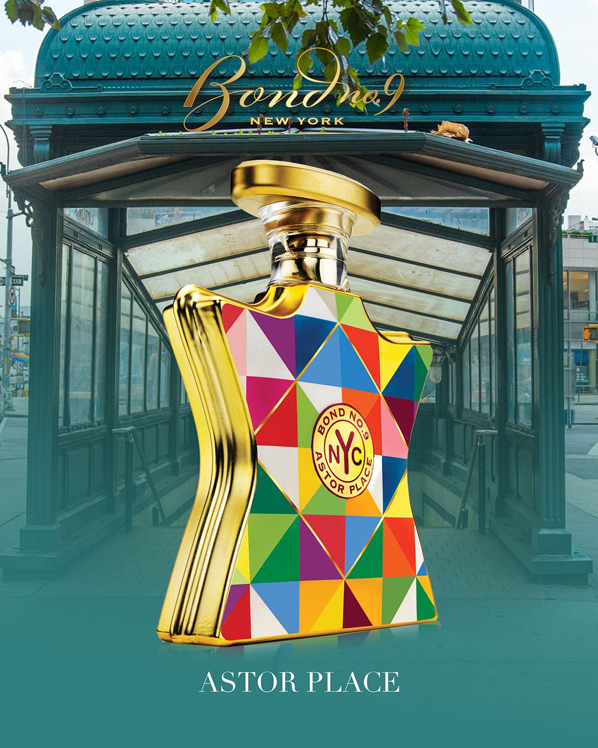 Bond No.9 New York Astor Place Eau de Parfum