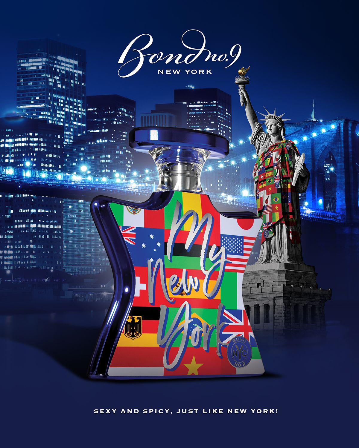 Bond No.9 New York My New York Eau de Parfum