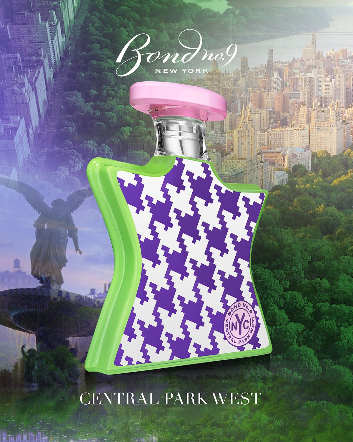 Bond No.9 New York Central Park West Eau de Parfum
