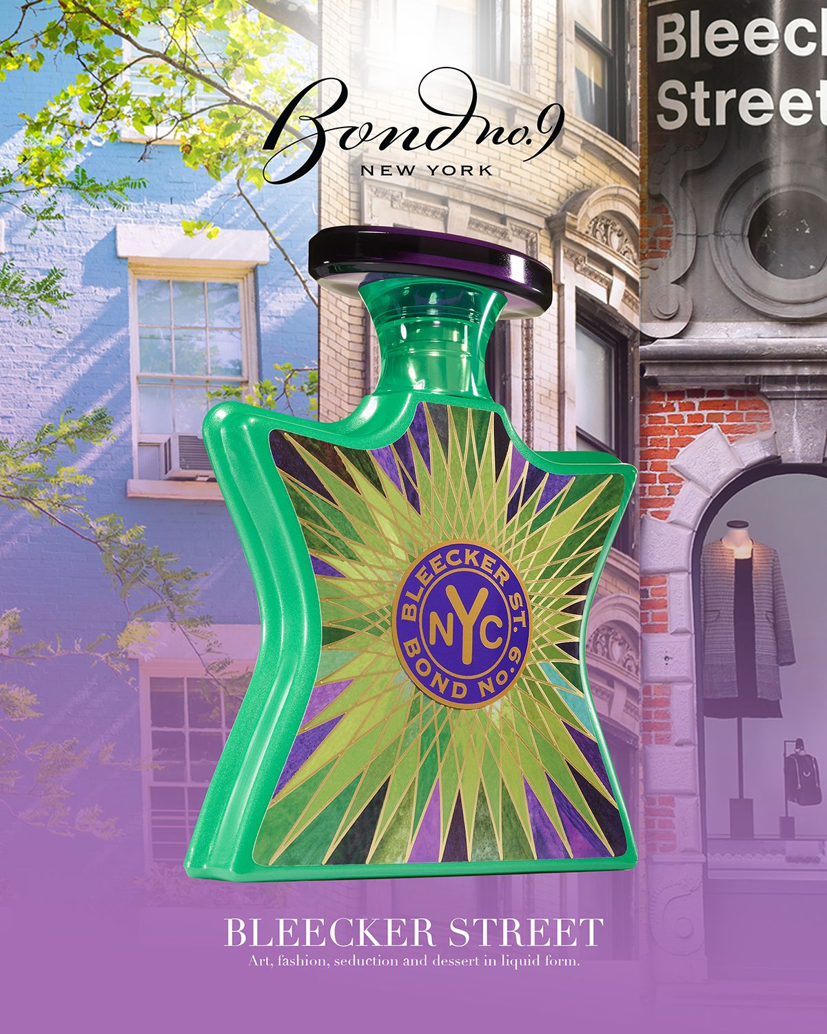 Bond No.9 New York Bleecker Street Eau de Parfum