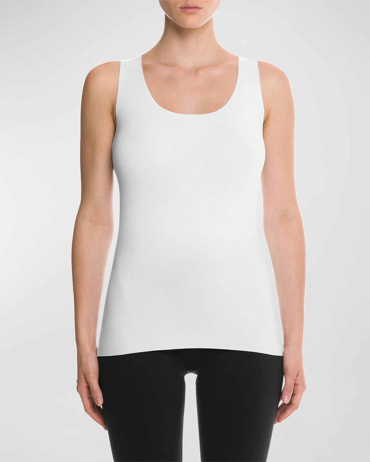 Wolford Aurora Pure Tank Top | Thumbnail 4