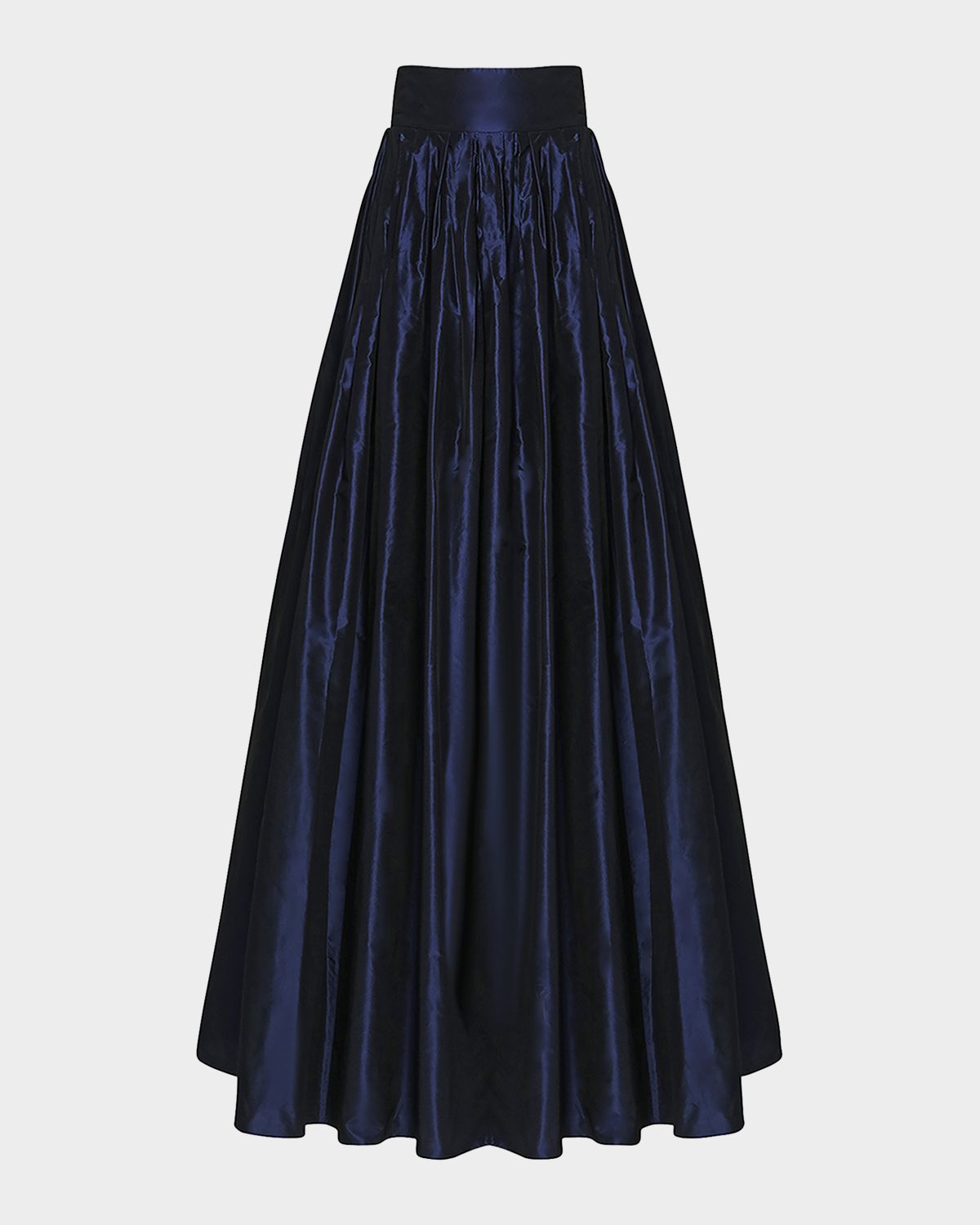 Carolina Herrera Pleated Silk Ball Skirt | Thumbnail 6 Carolina Herrera Pleated Silk Ball Skirt | Thumbnail 6