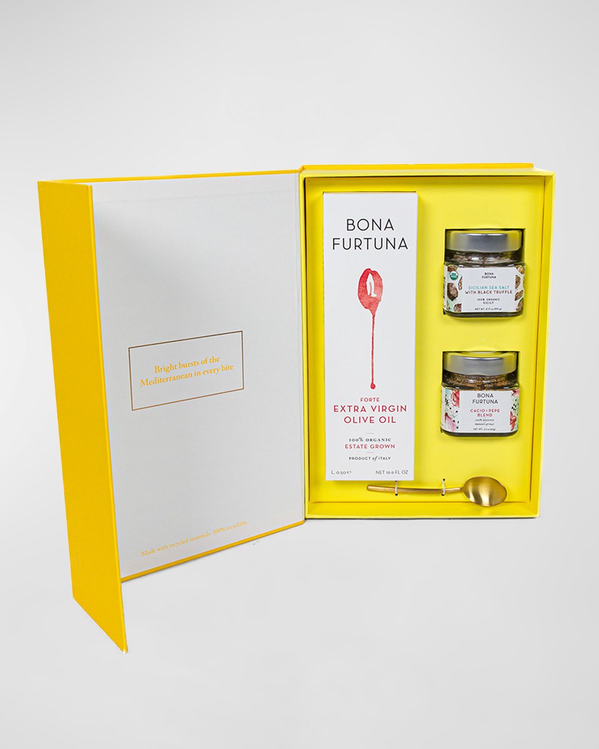Bona Furtuna La Trattoria Gift Set