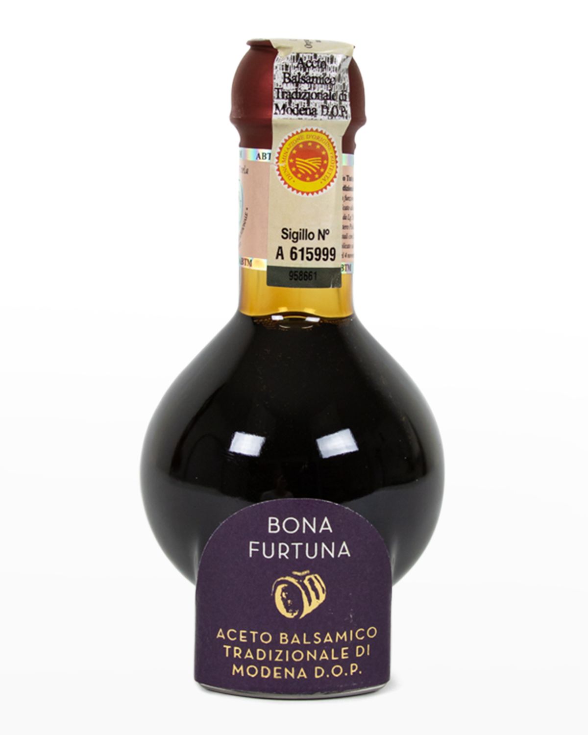 Bona Furtuna 12-Year Aged Tradizionale DOP Balsamic Vinegar