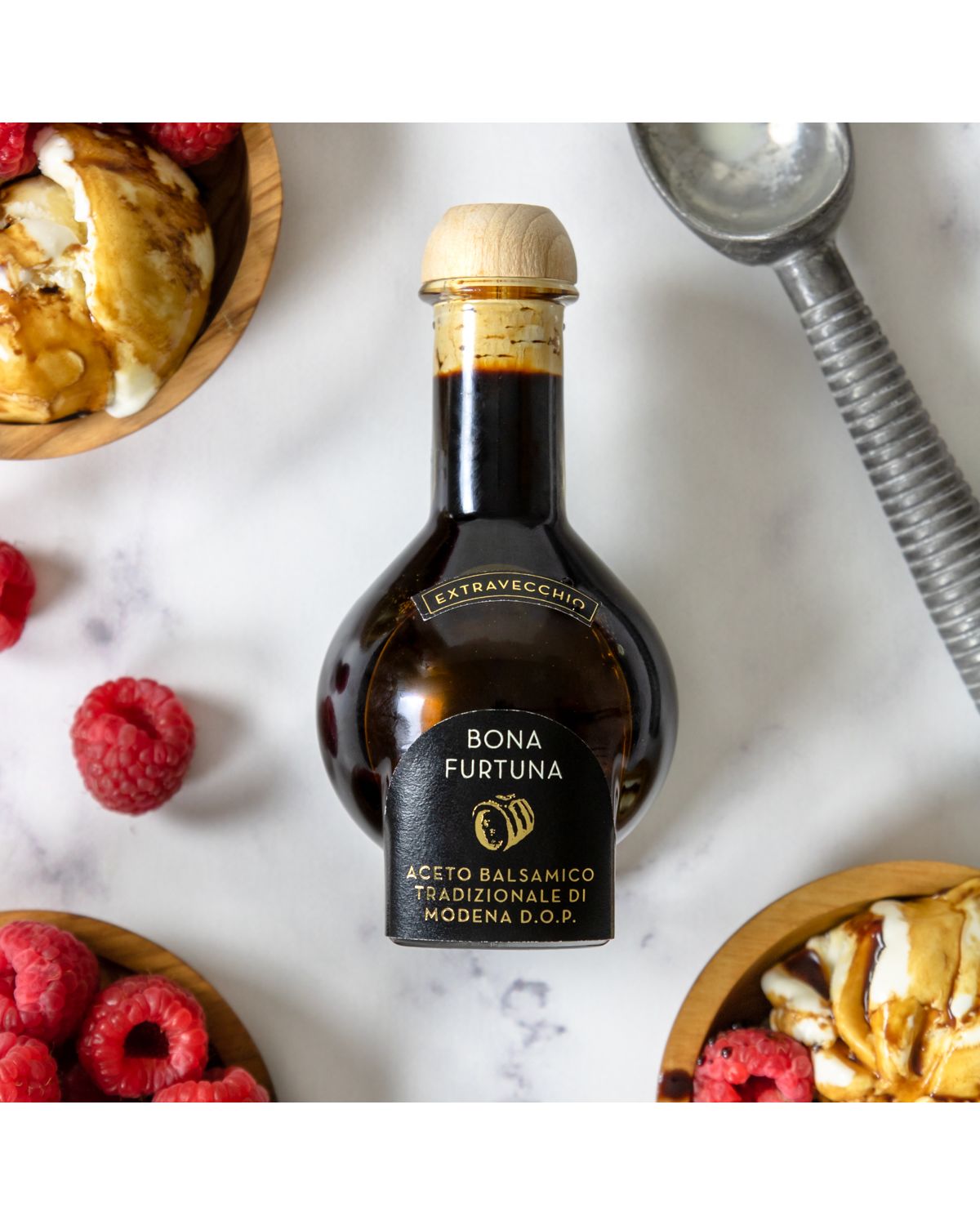Bona Furtuna 25-Year Aged Tradizionale DOP Balsamic Vinegar